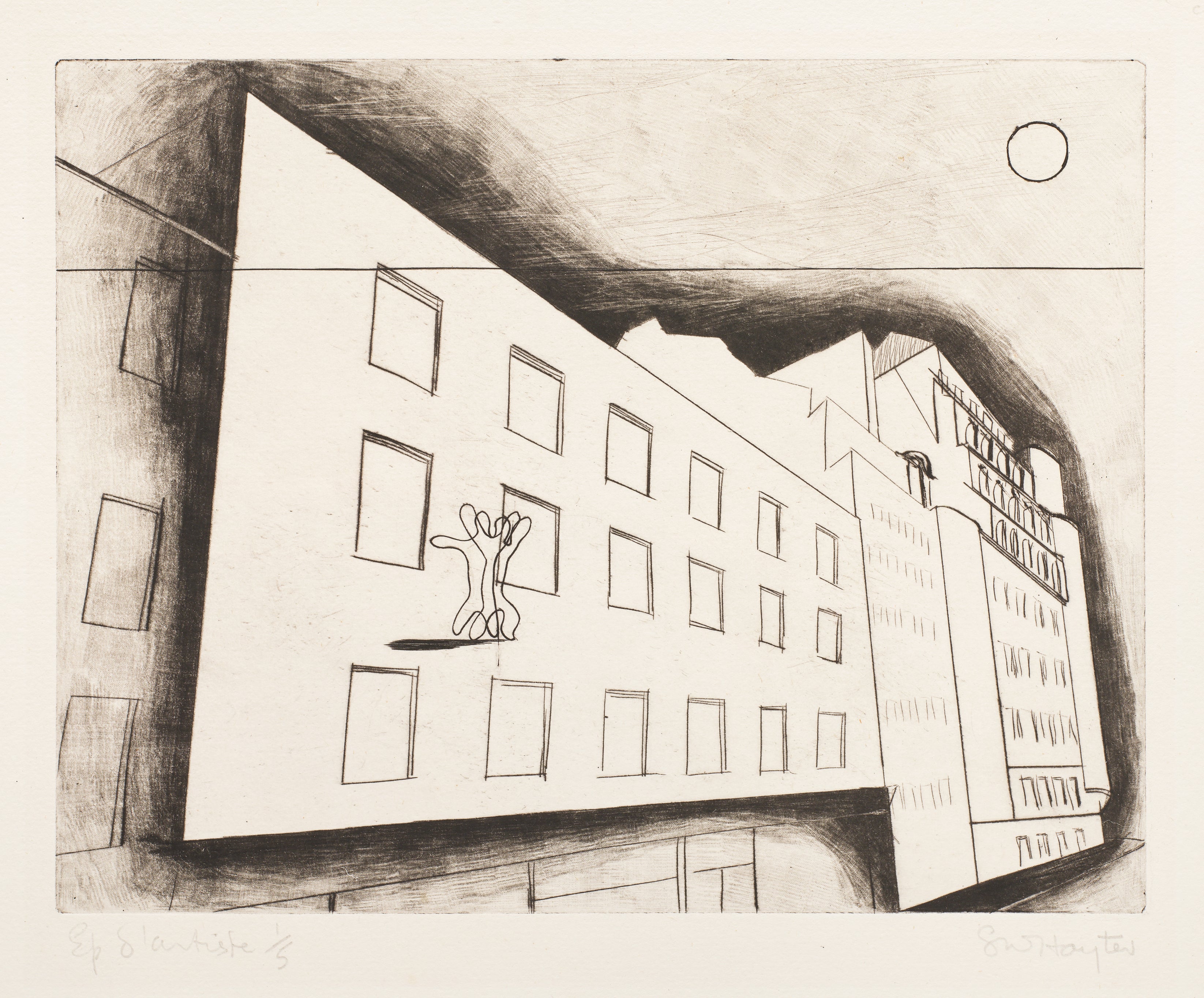 Stanley William Hayter: Works for Sale, Upcoming Auctions & Past