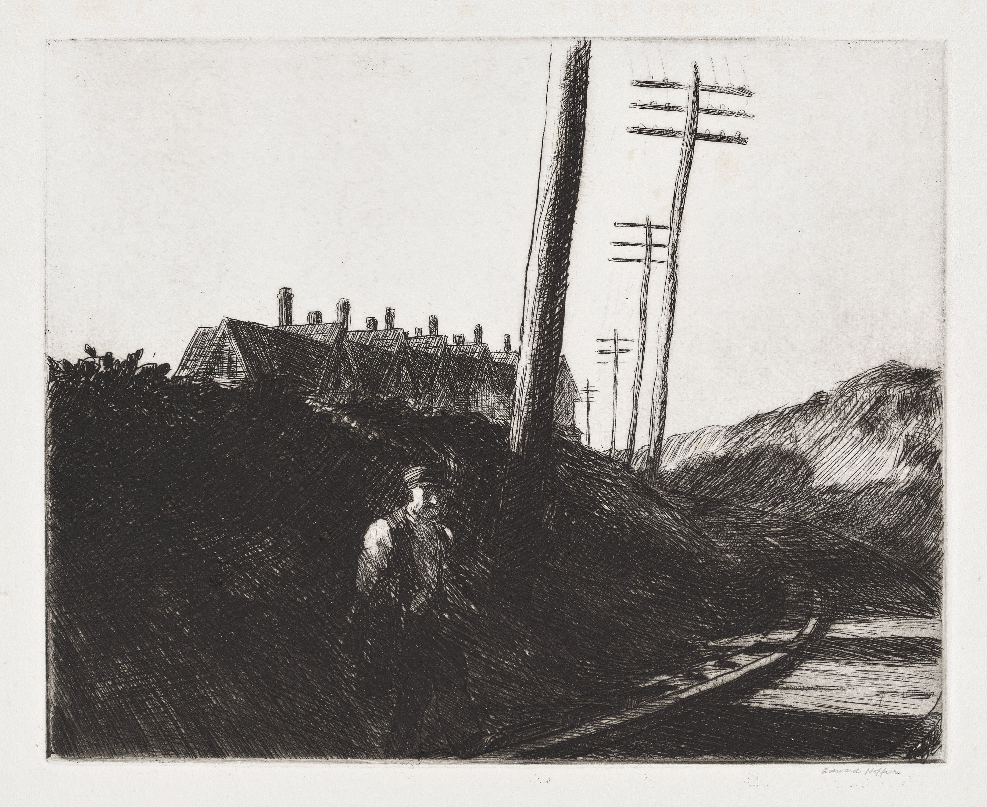 Edward Hopper MODERNISM: Editions & Works on Paper
