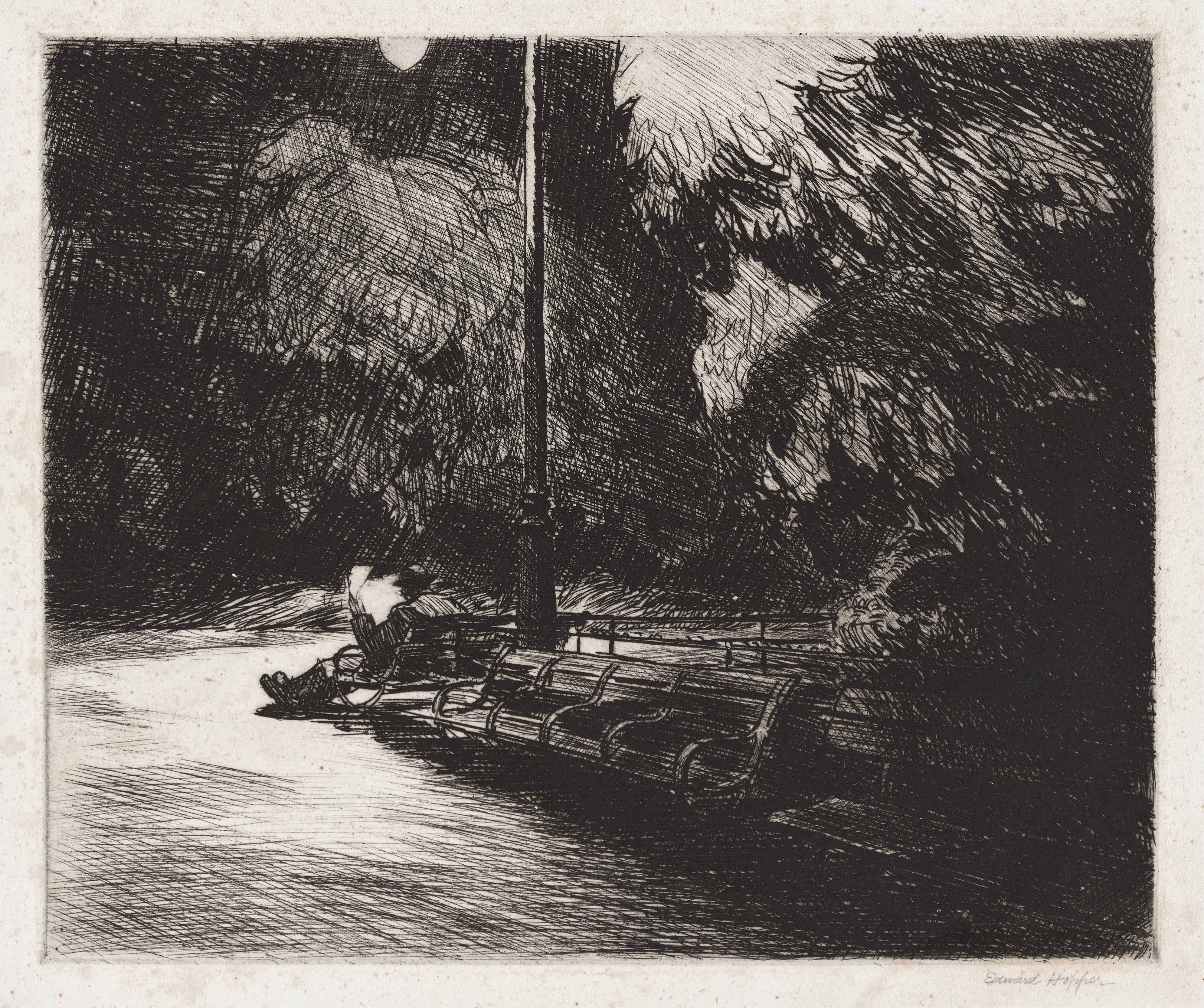 Edward Hopper: Works for Sale, Upcoming Auctions & Past Results