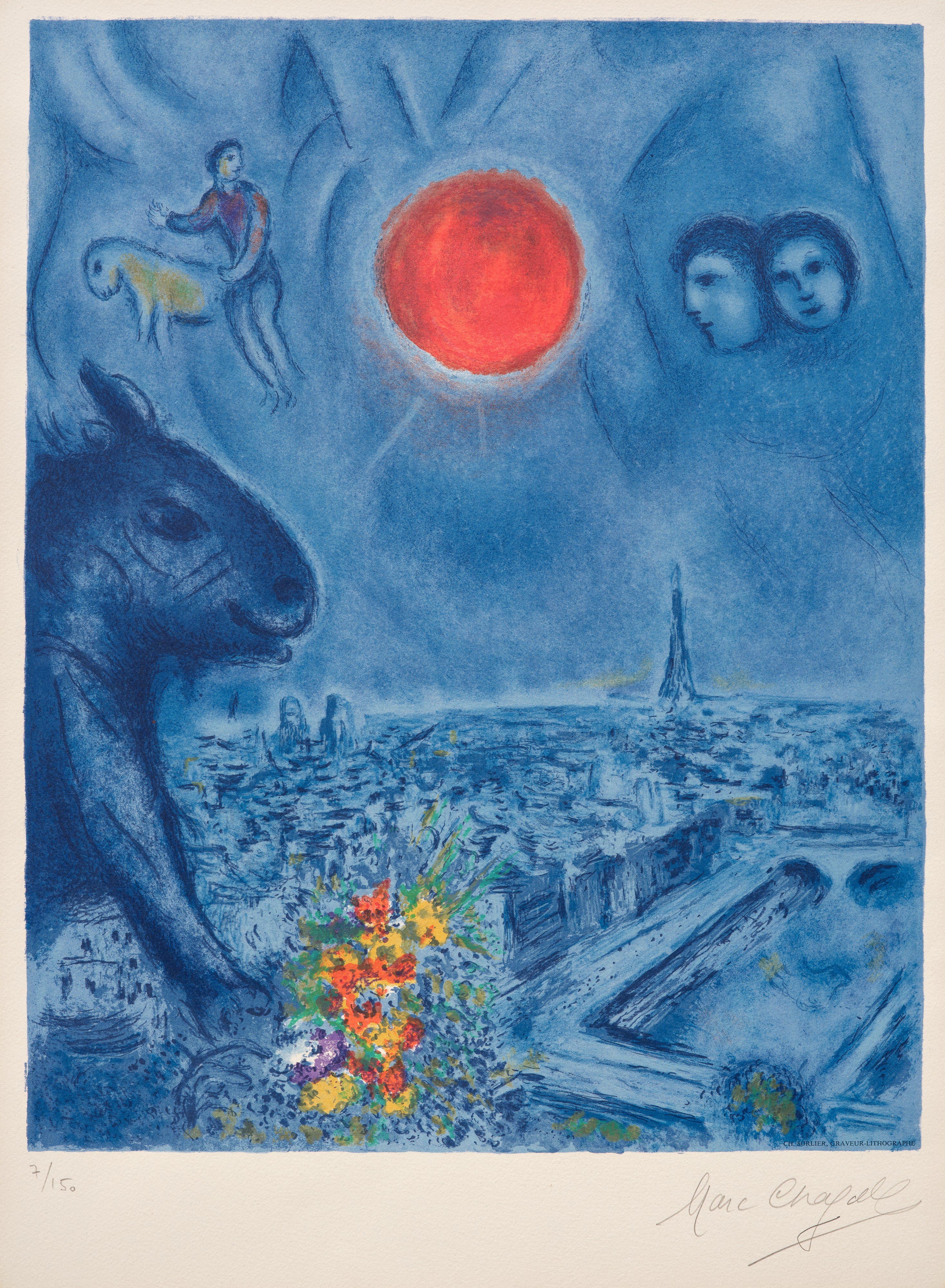 After Marc Chagall: Works for Sale, Upcoming Auctions & Past Results
