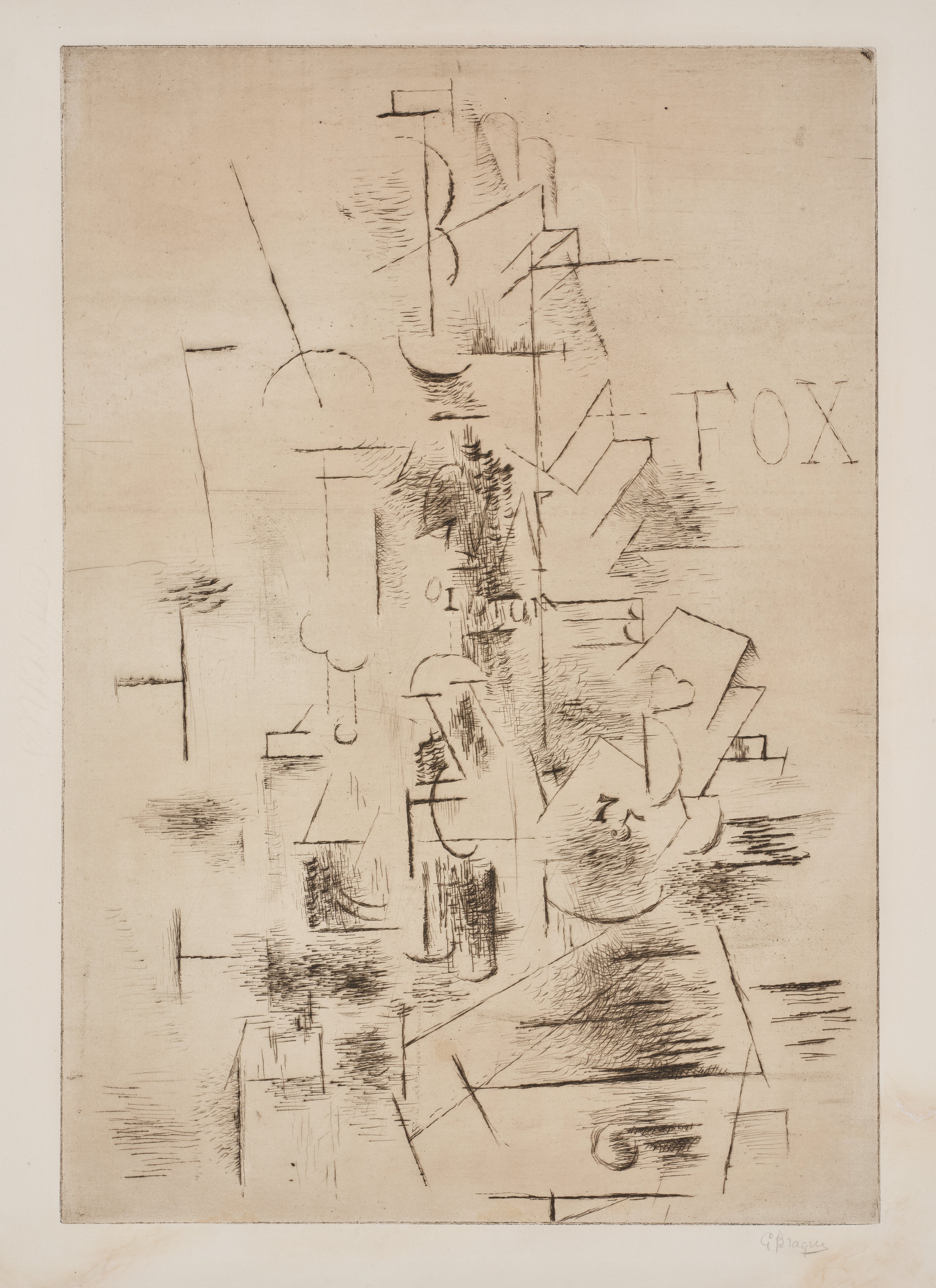 Georges Braque: Works for Sale, Upcoming Auctions & Past Results