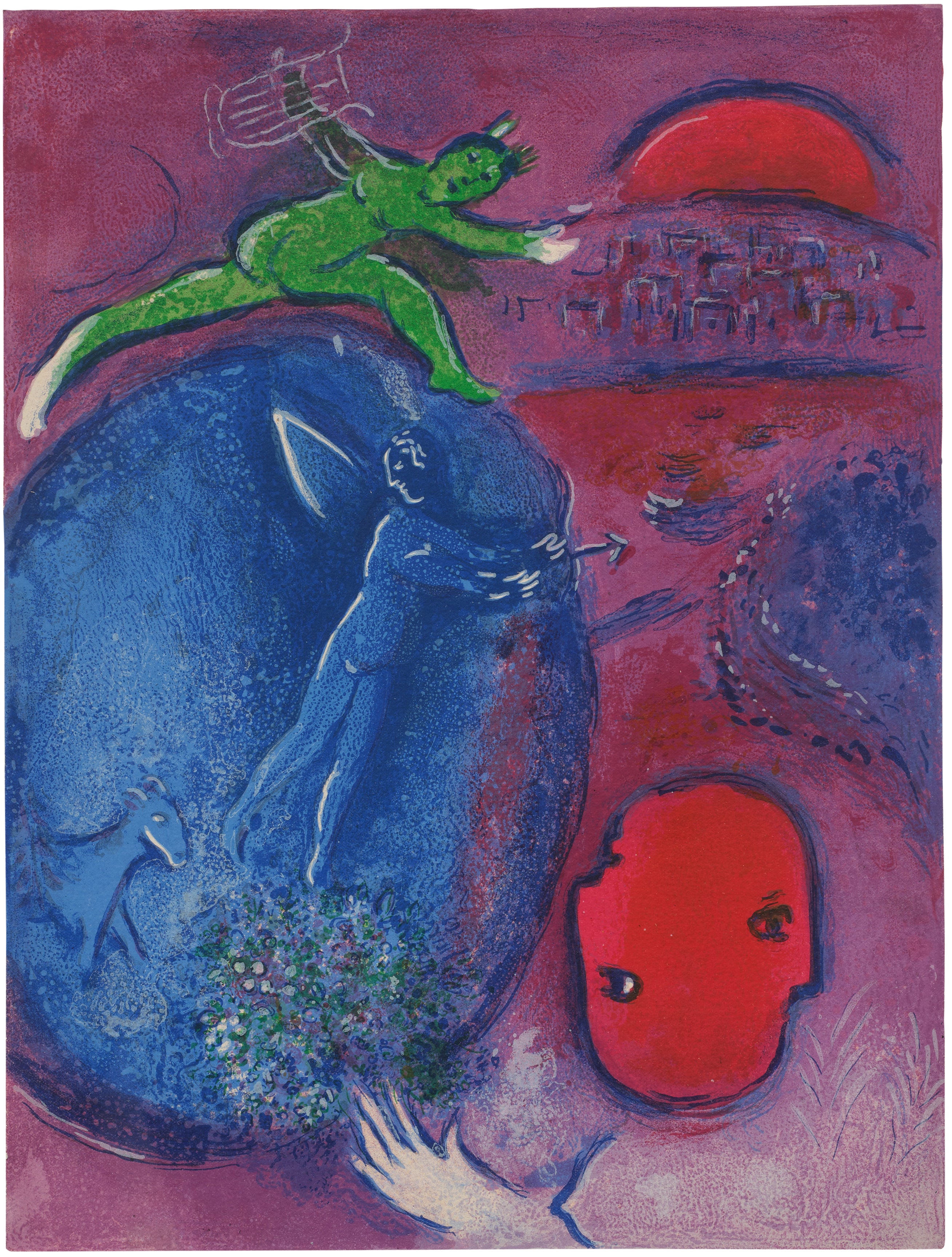 Ralston Crawford MODERNISM: Editions & Works on Paper
