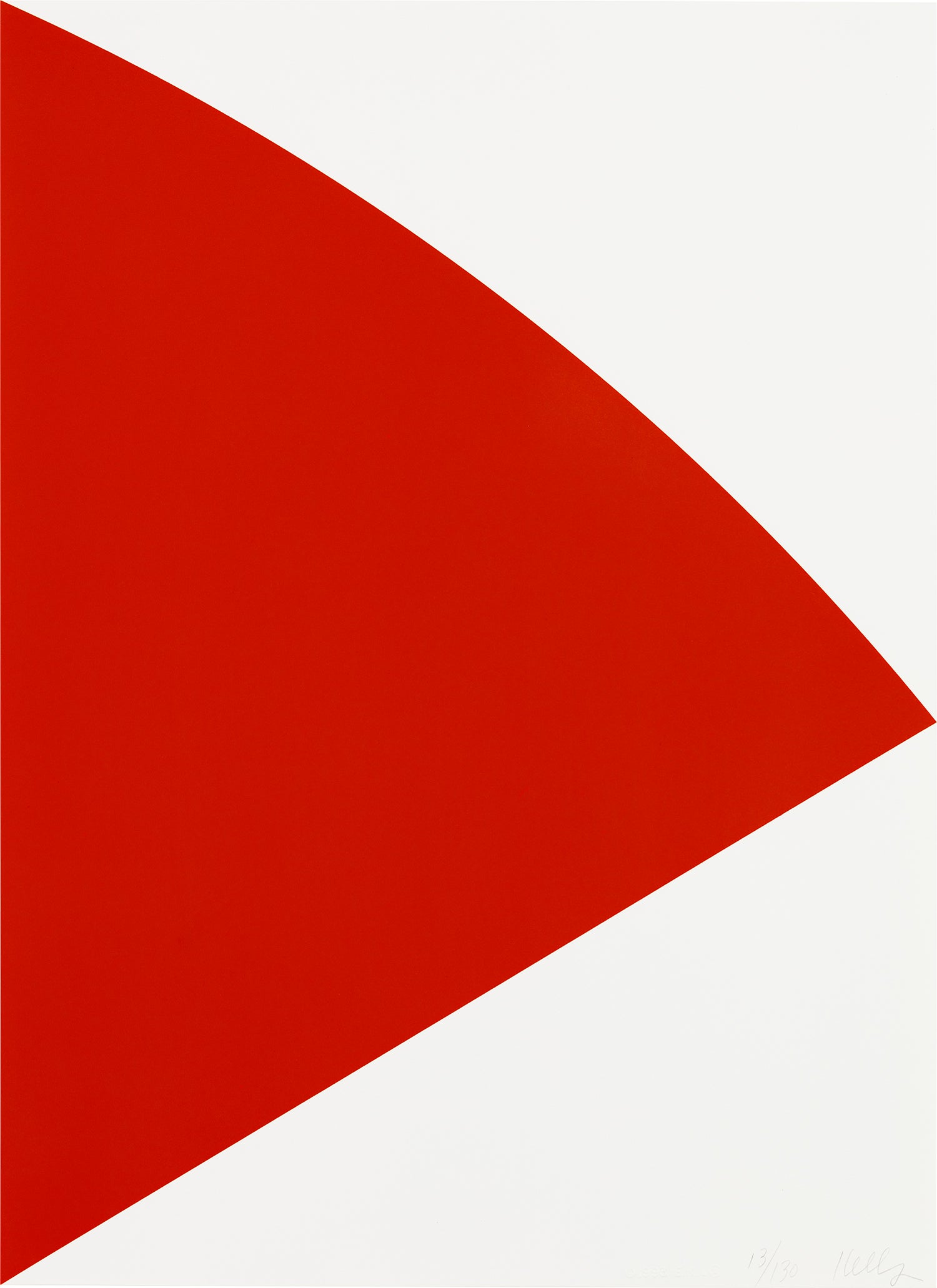 Red Curve (For Joel) (G. 1583, A. 269)