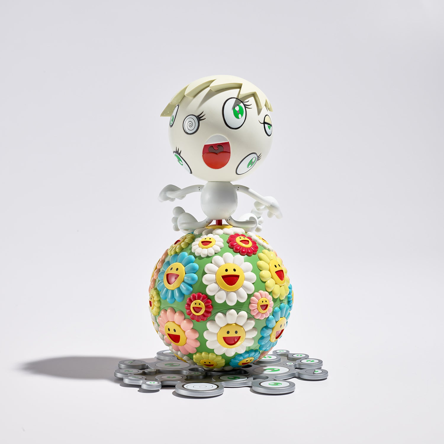 Takashi Murakami Editions & Works on Paper: Online Auction