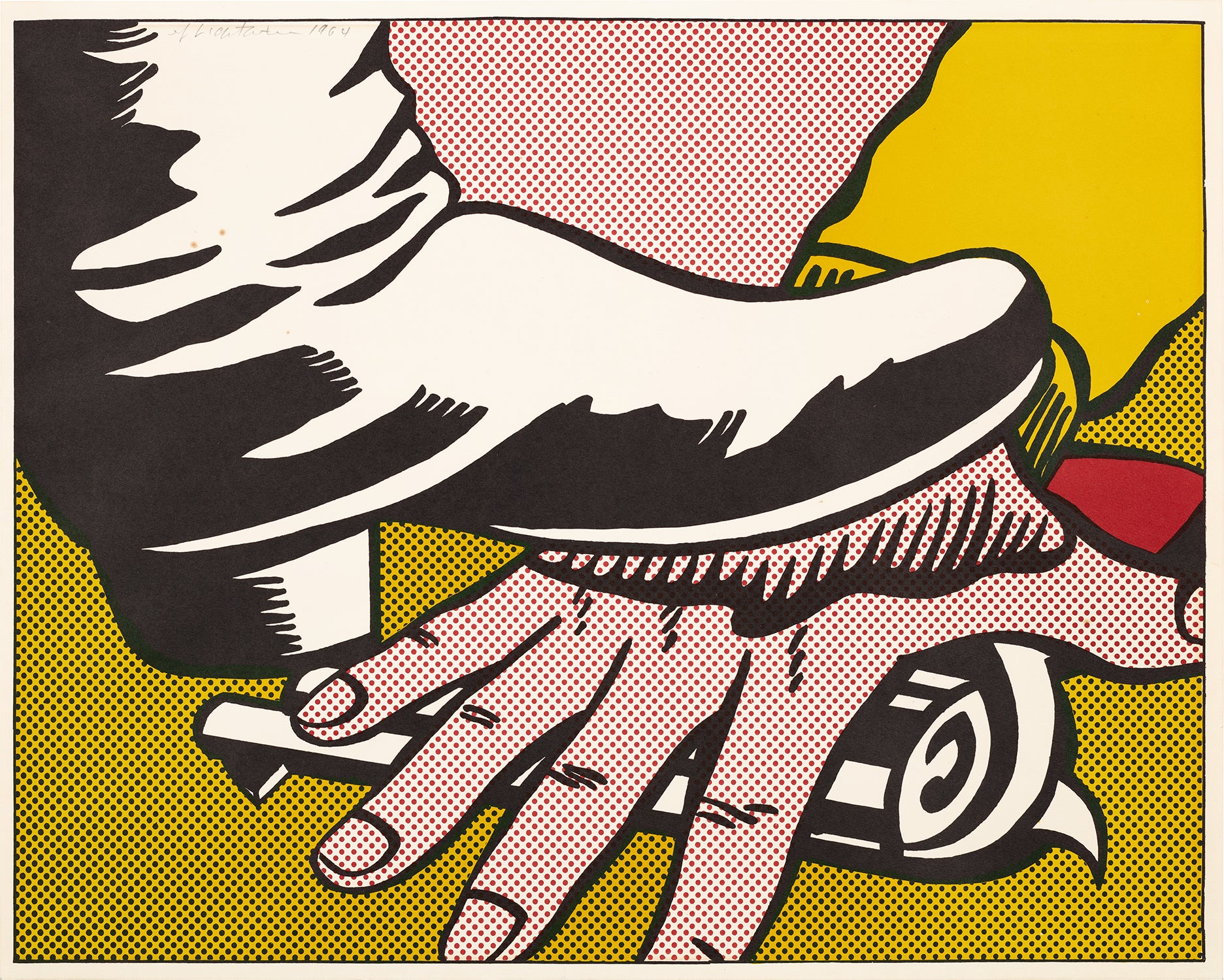 Foot and Hand (C. II.4)