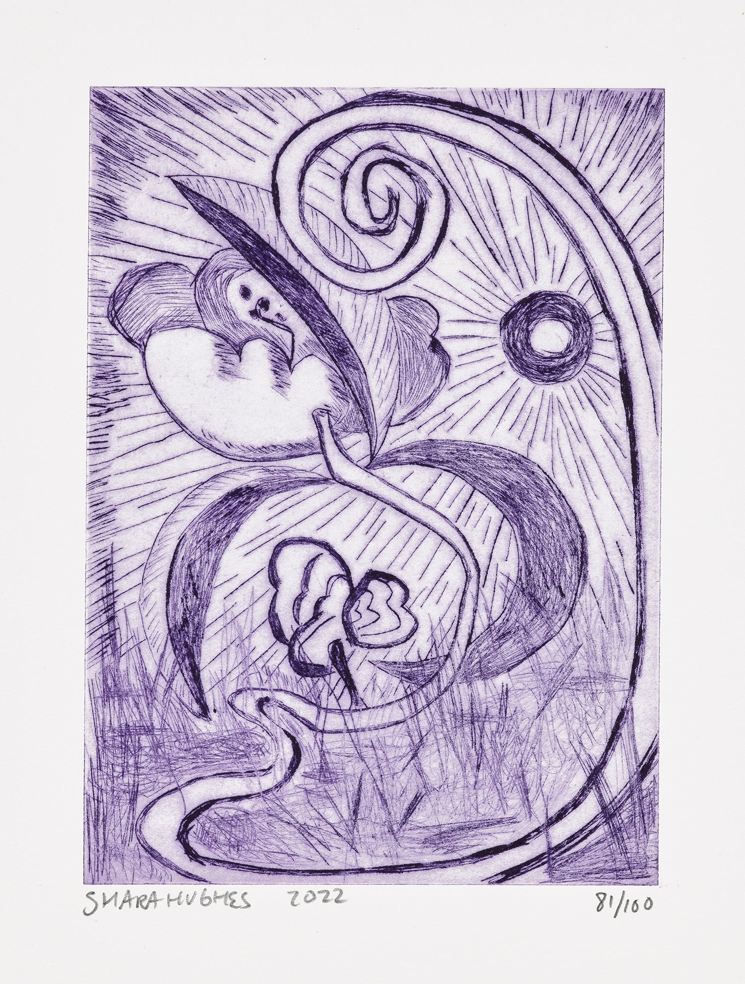 Shara Hughes: Works for Sale, Upcoming Auctions & Past Results