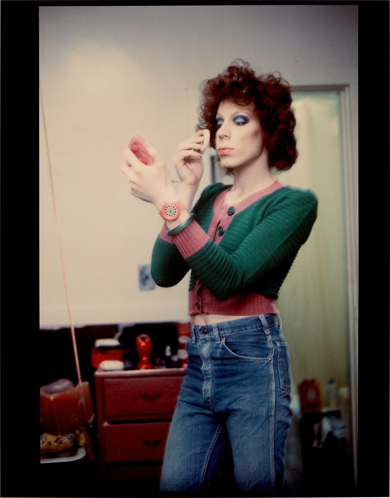 ISSUE 4 / Nan Goldinなど Nan Goldin Editions & Selected Works from the Lower East Side