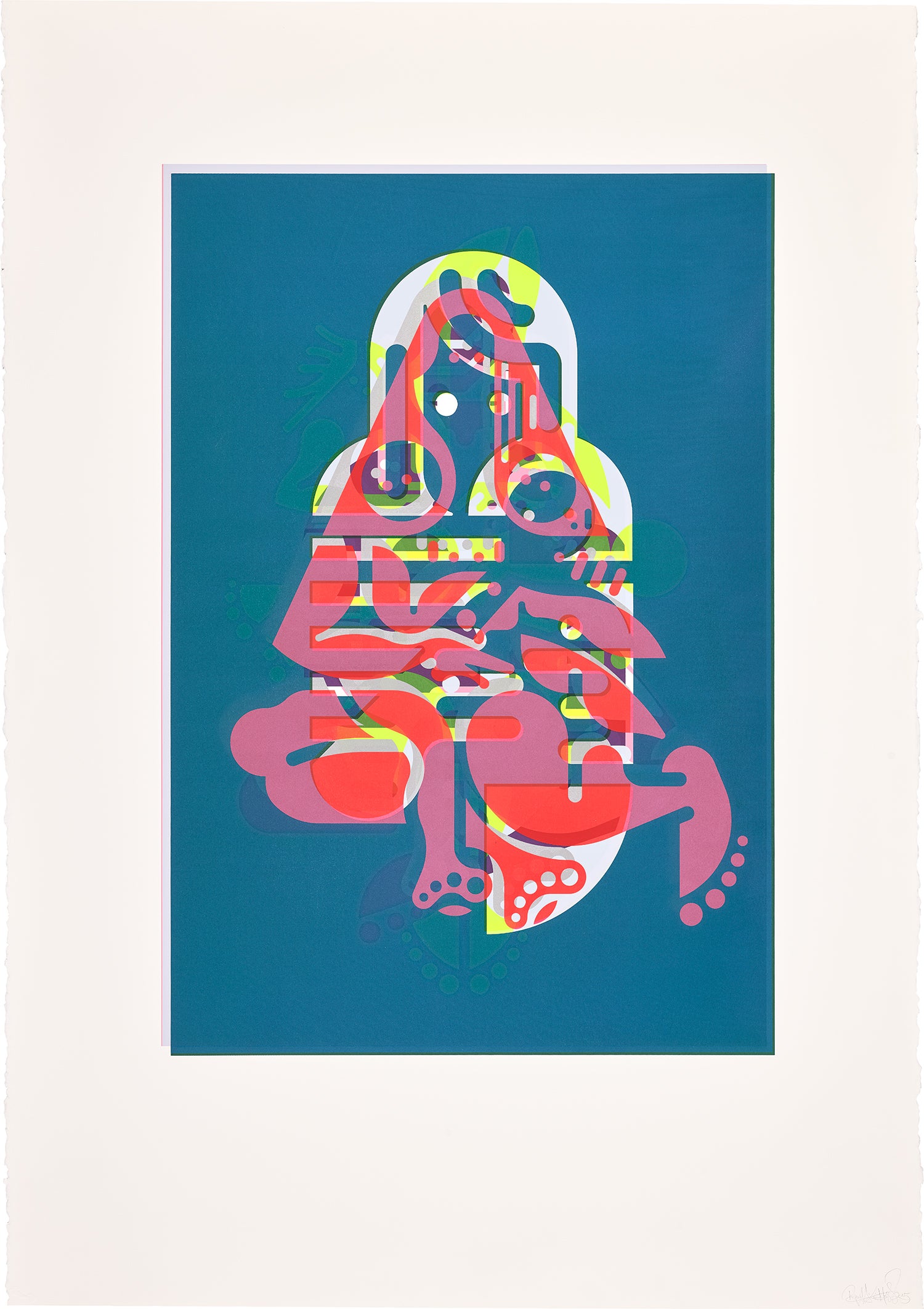 Multiverse　Ryan McGinness　直筆サイン　限定1000部 Ryan McGinness: Aesthetic Comfort - Cincinnati Art Museum