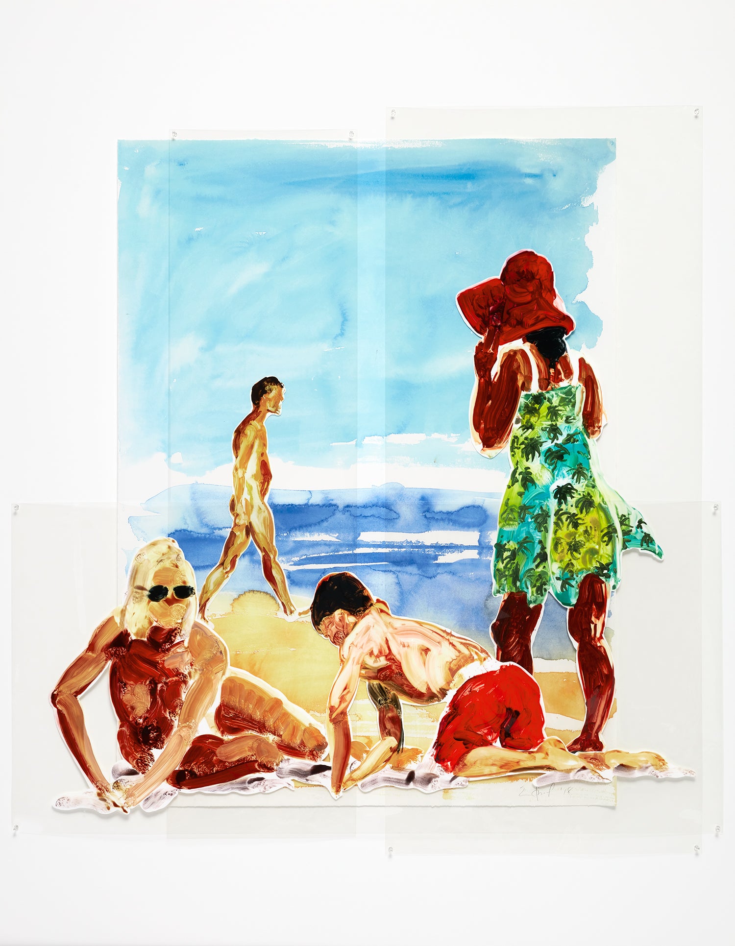 Eric Fischl: Works for Sale, Upcoming Auctions & Past Results
