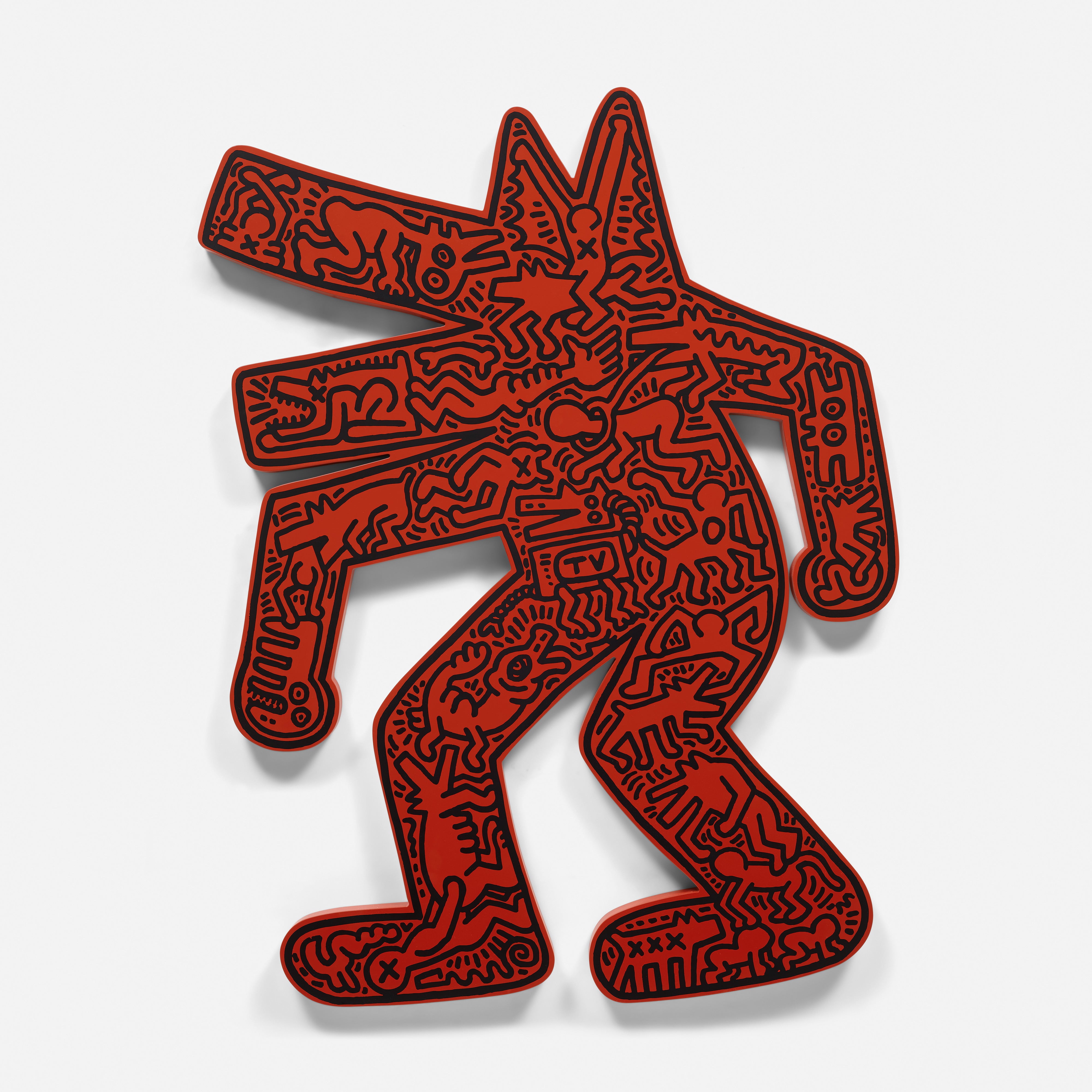 Keith Haring: Works for Sale, Upcoming Auctions & Past Results