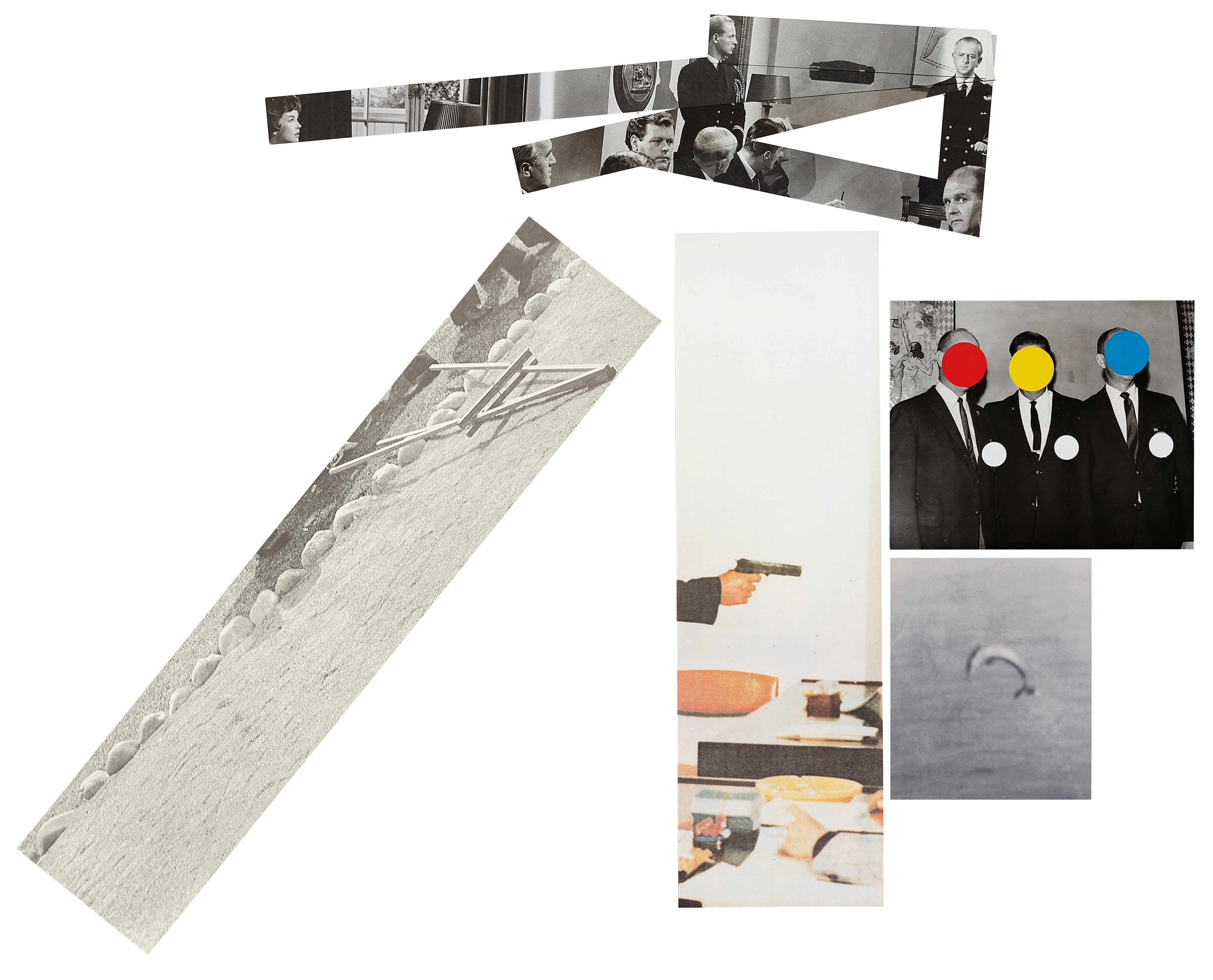 John Baldessari Editions & Works on Paper