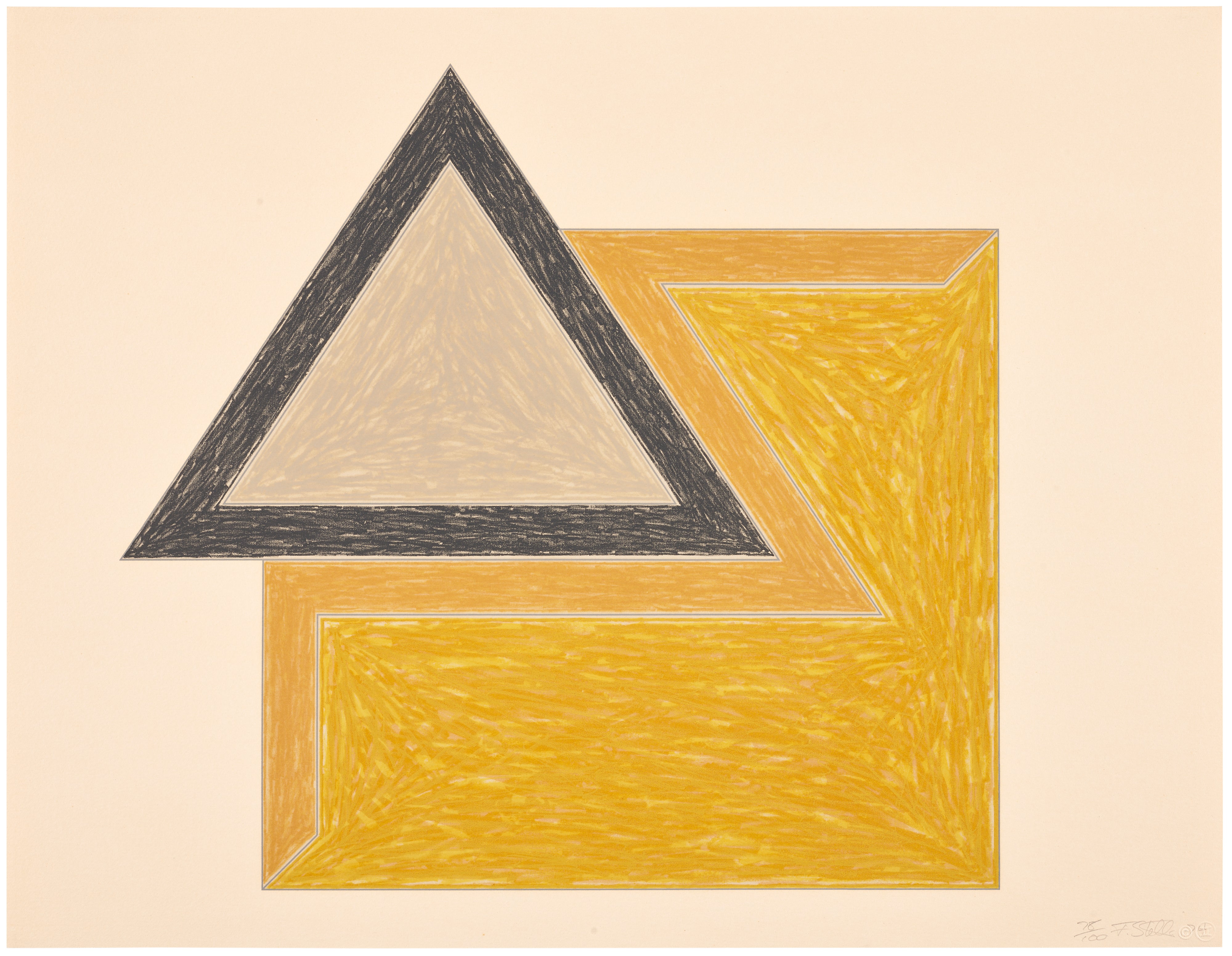 Frank Stella: Works for Sale, Upcoming Auctions & Past Results