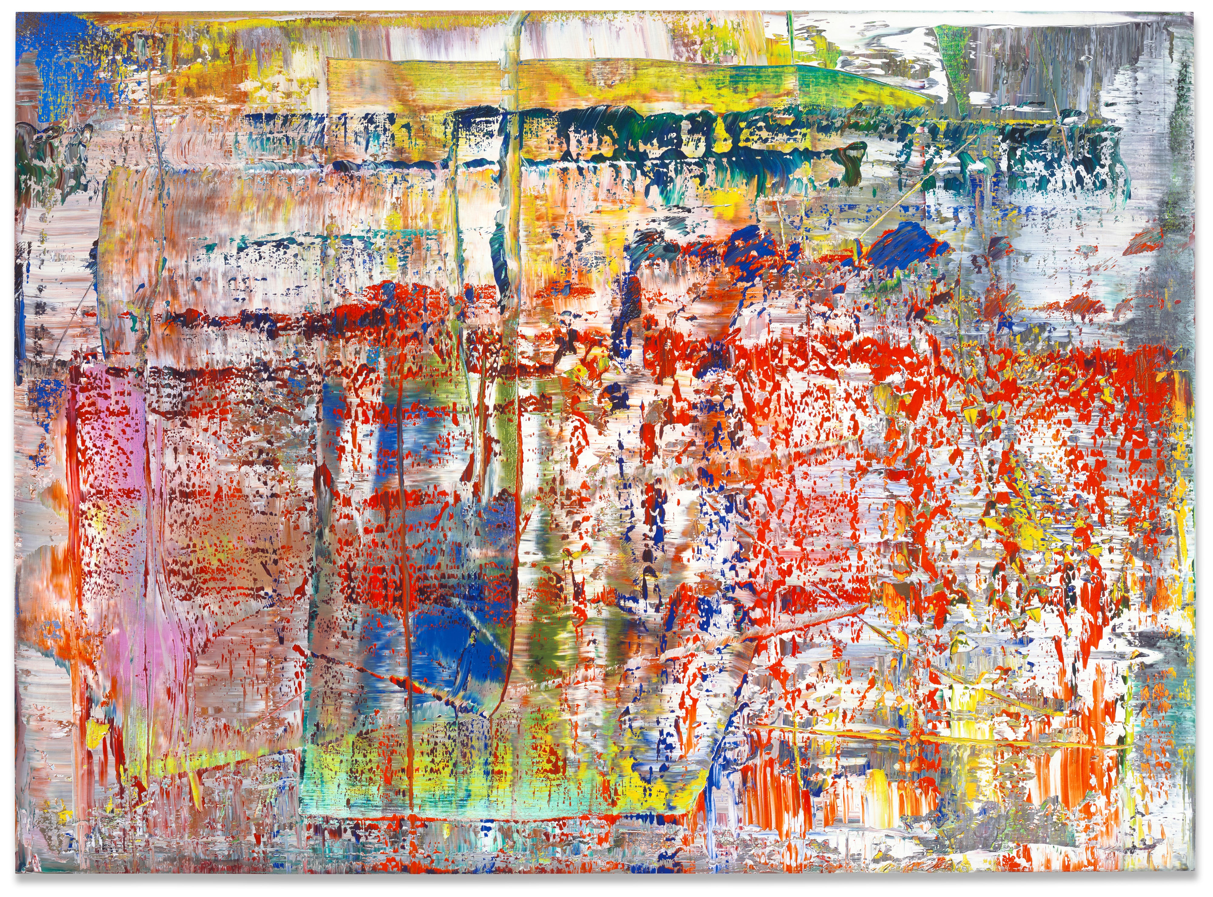 Gerhard Richter Editions & Works on Paper