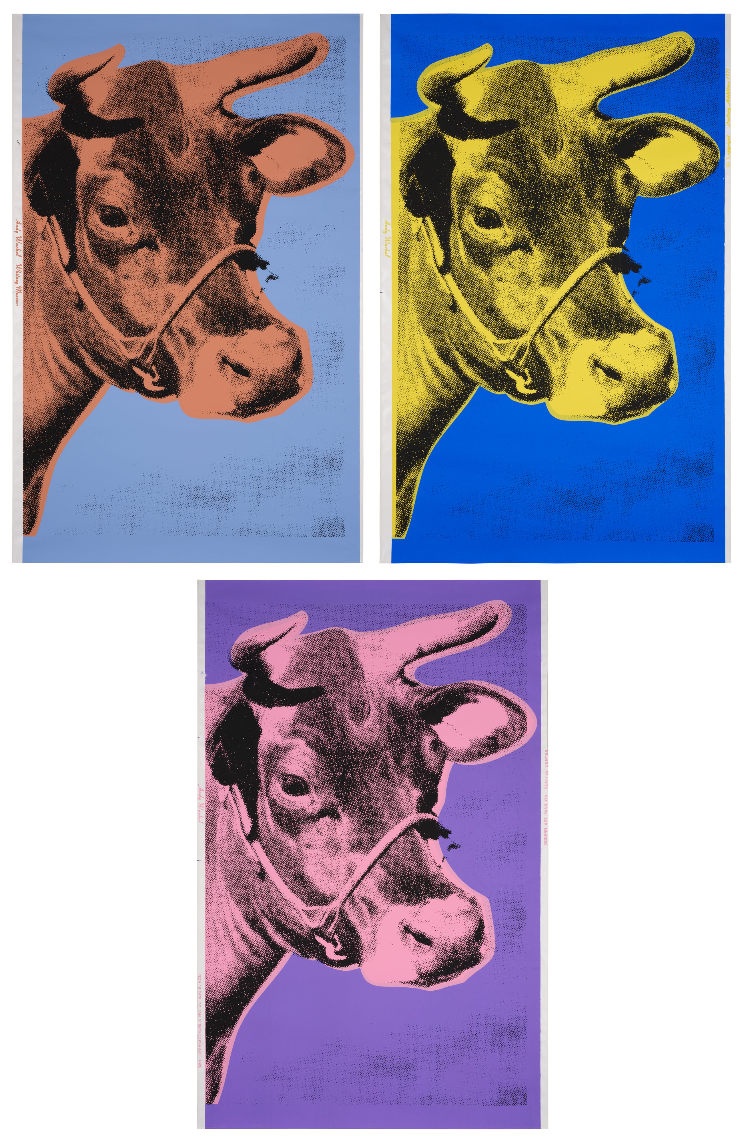 Andy Warhol Editions & Works on Paper