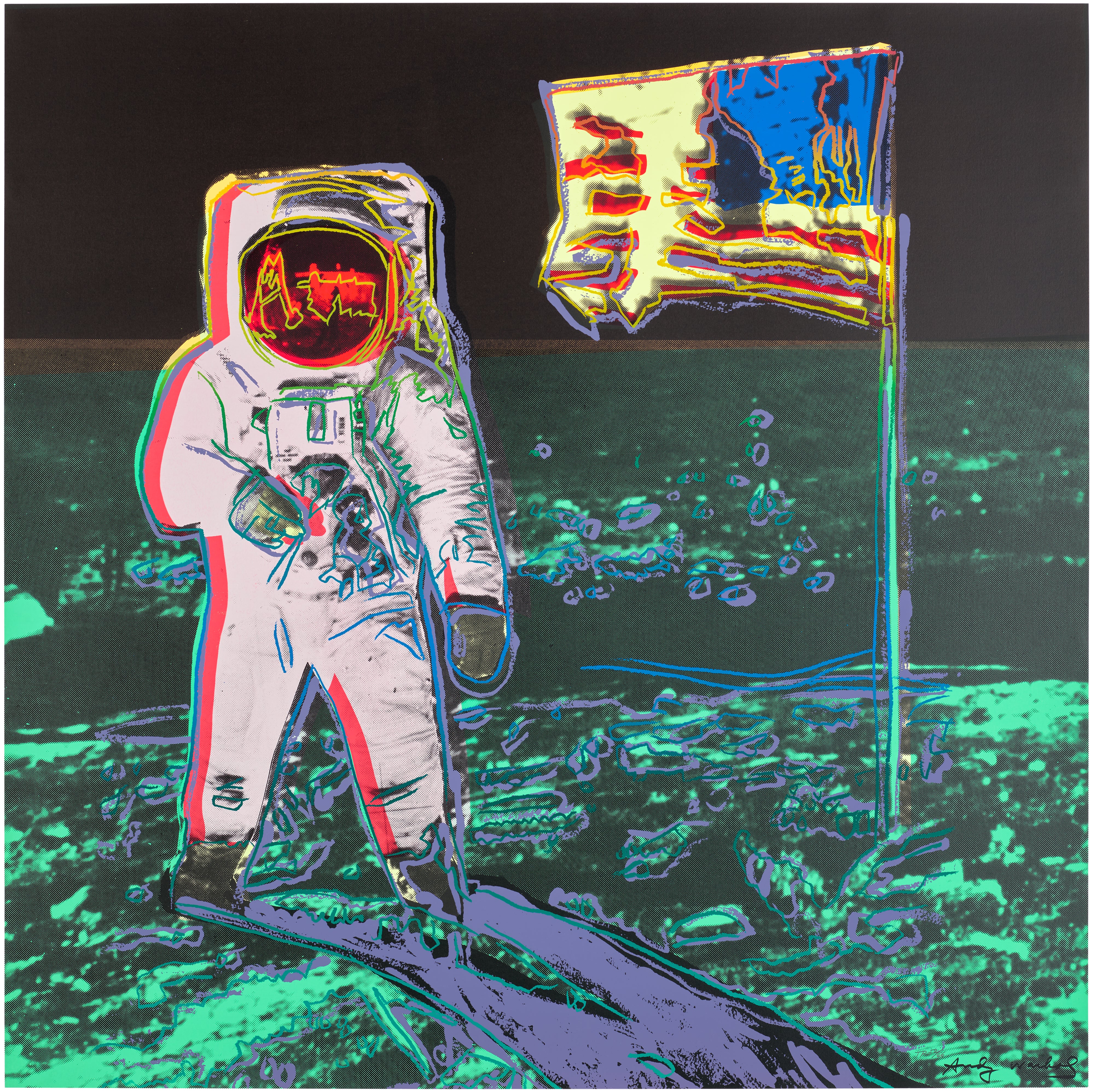 Editions & Works on Paper Tuesday, October 21, 2025