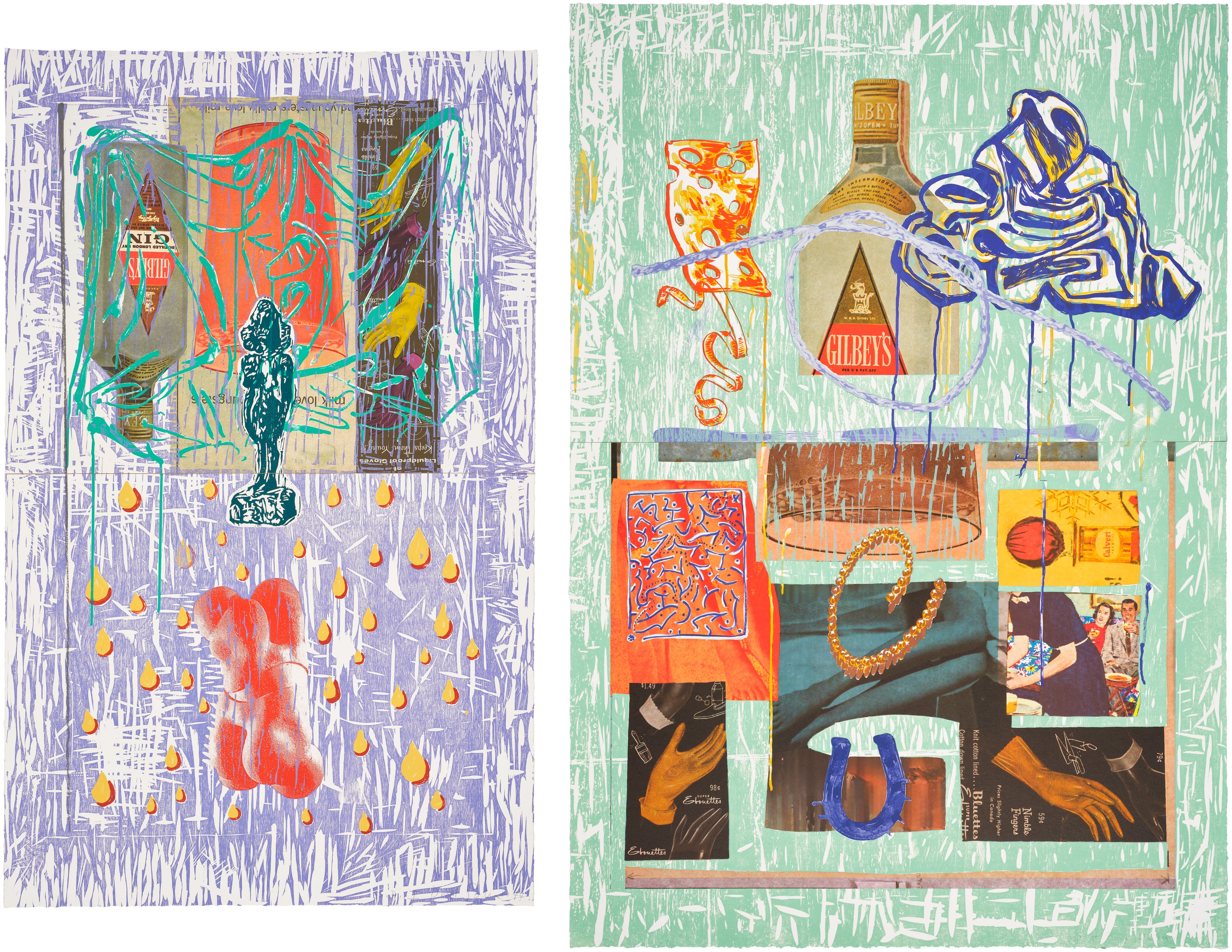 David Salle: Works for Sale, Upcoming Auctions & Past Results