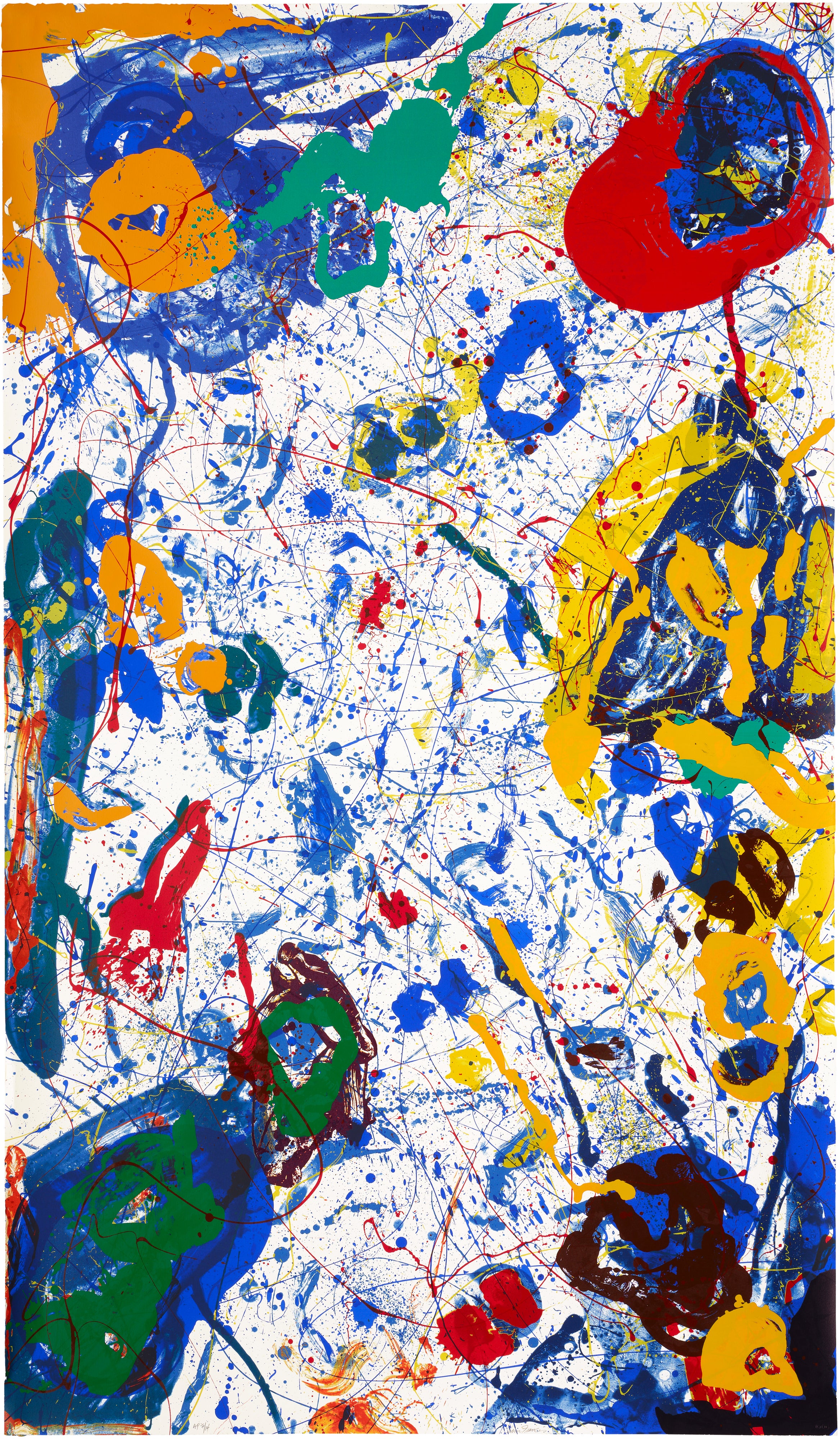 Editions & Works on Paper Tuesday, October 21, 2025