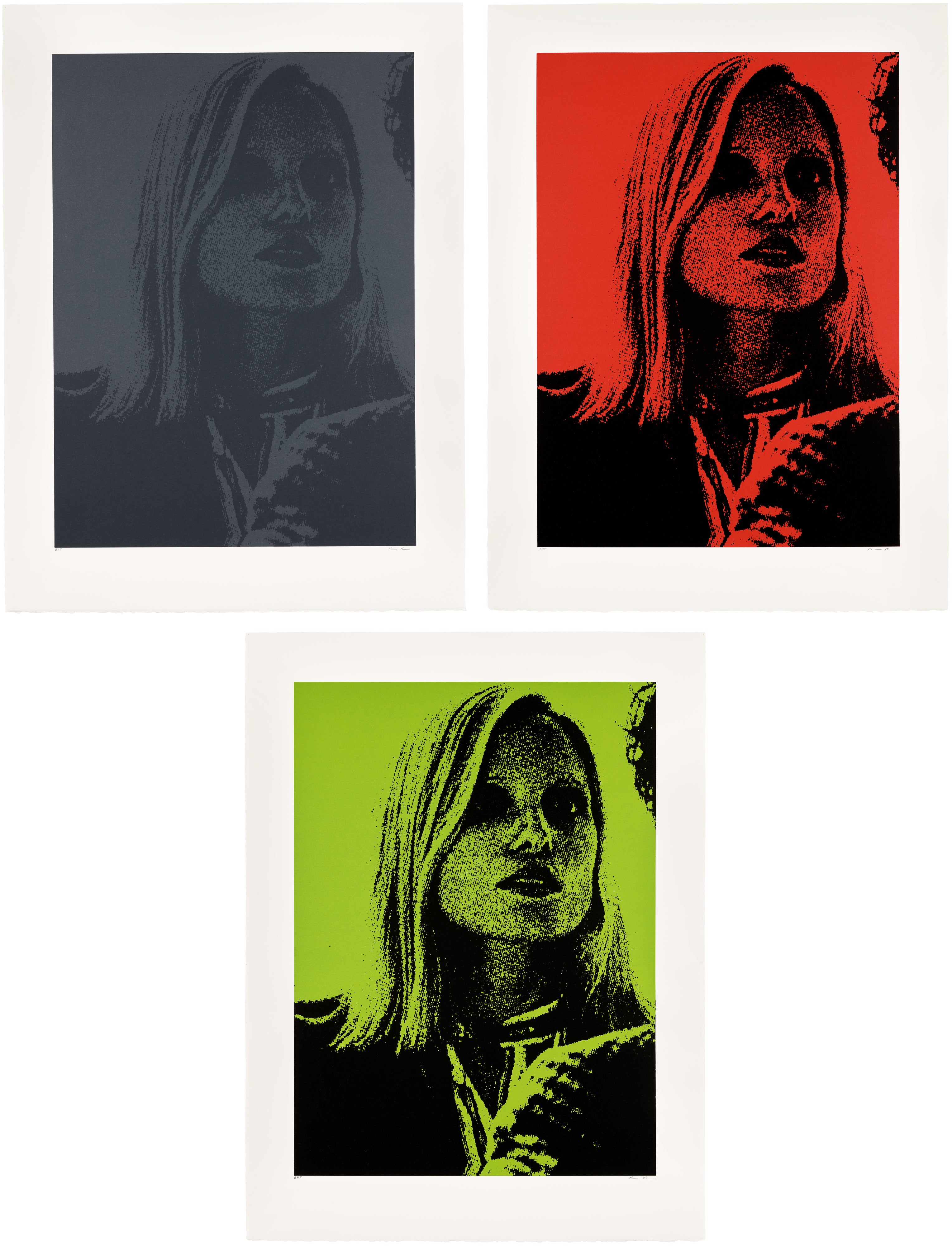 Andy Warhol Editions & Works on Paper