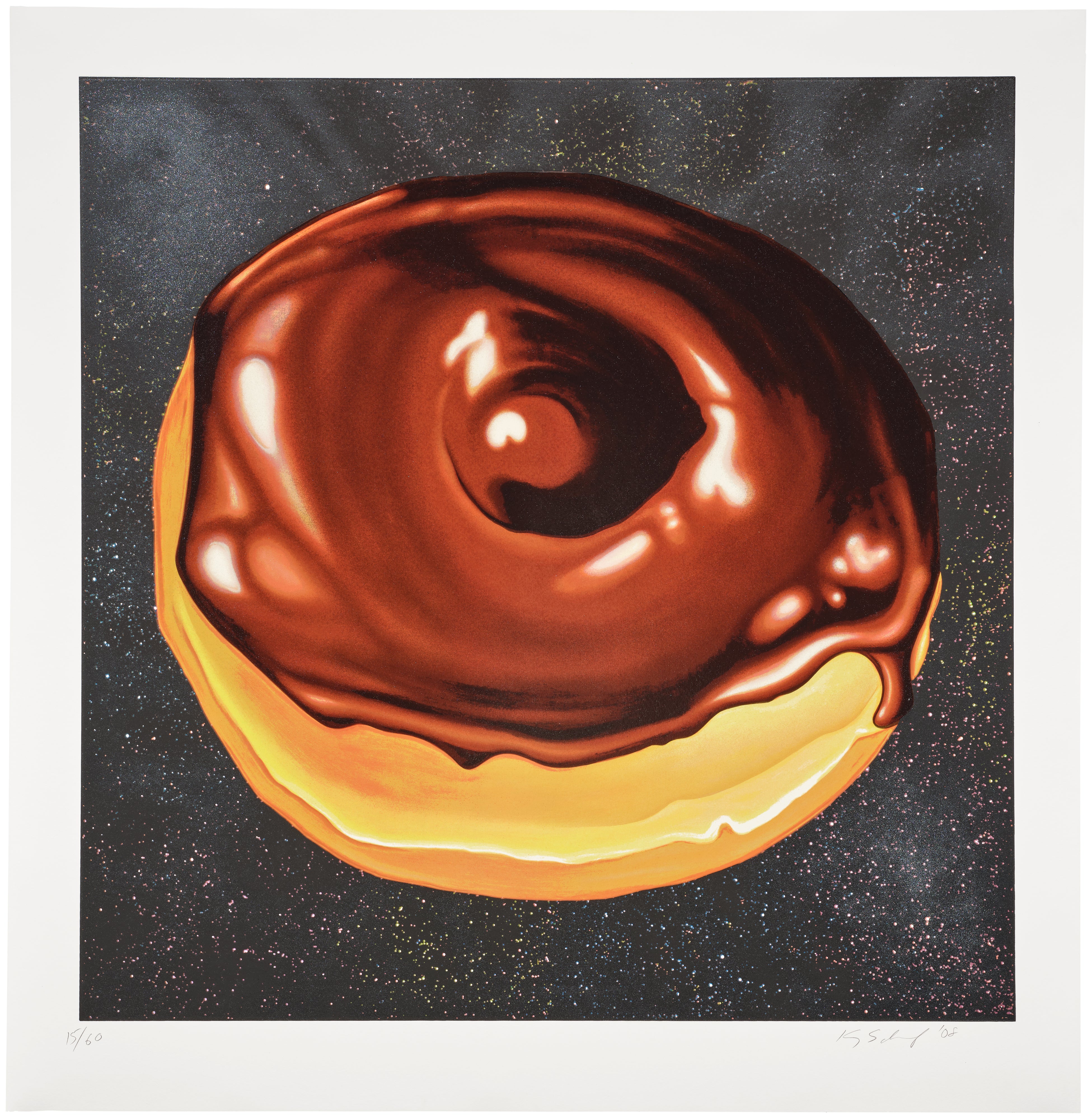 Ed Ruscha Editions & Works on Paper
