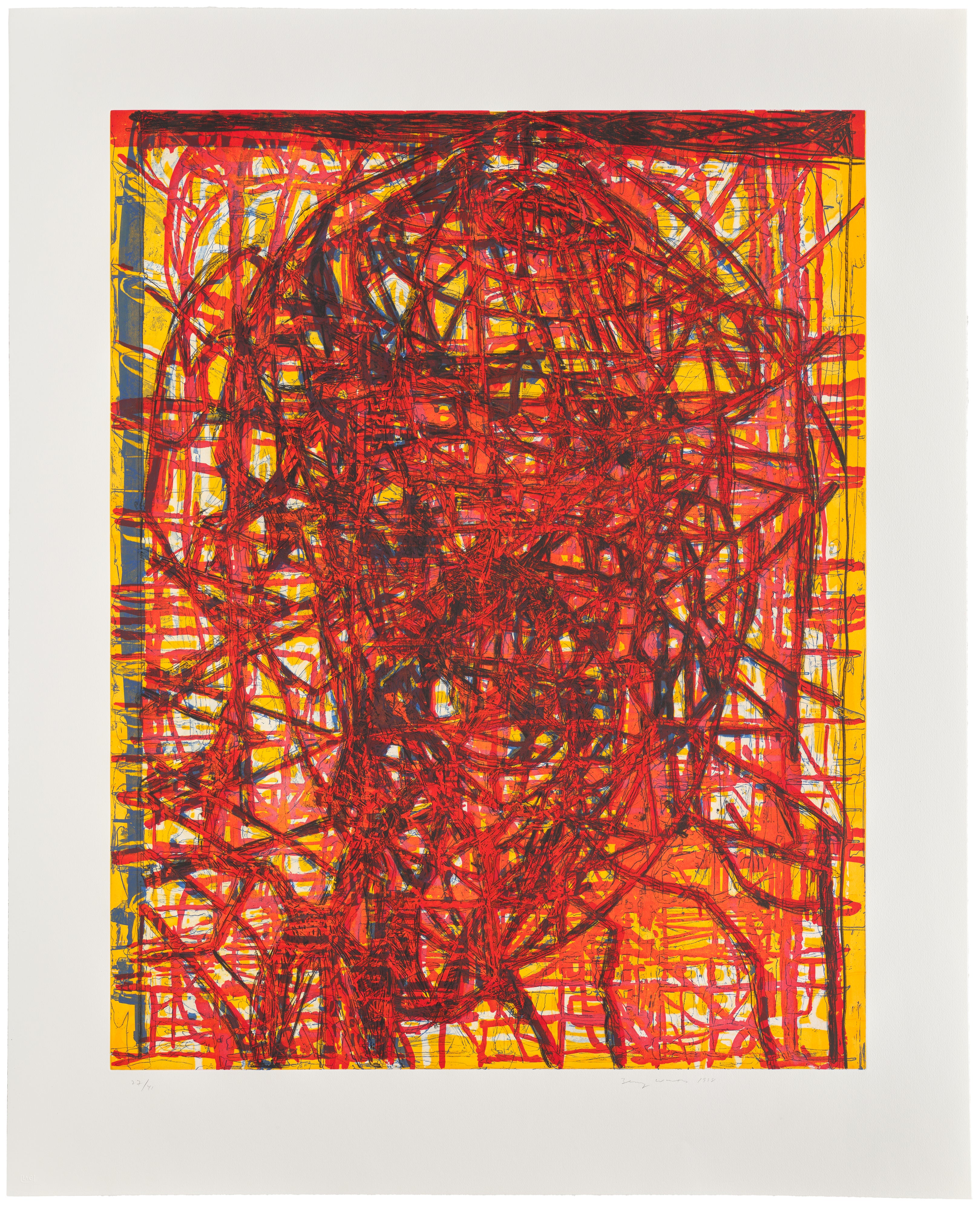 Terry Winters: Works for Sale, Upcoming Auctions & Past Results