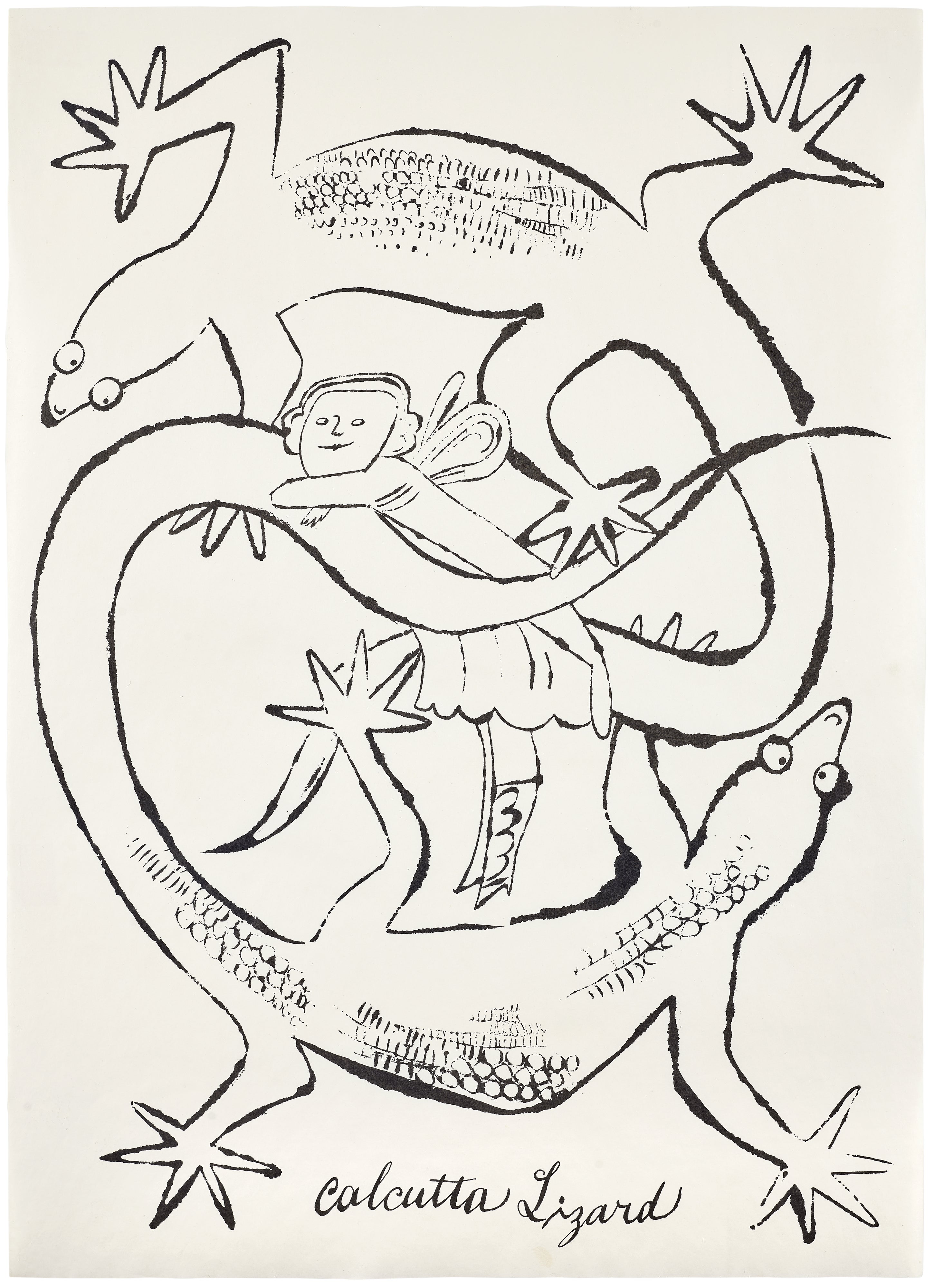 Andy Warhol Editions & Works on Paper: Online Auction