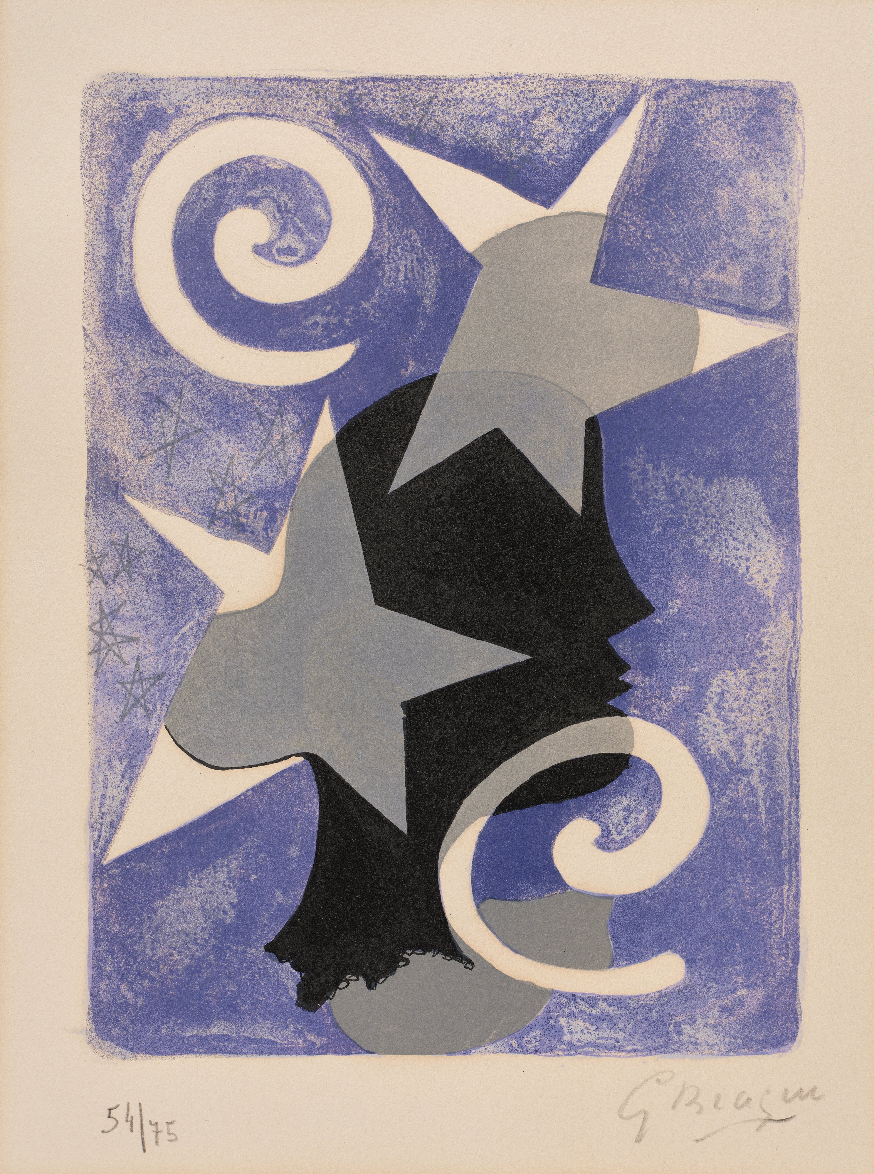 Georges Braque: Works for Sale, Upcoming Auctions & Past Results