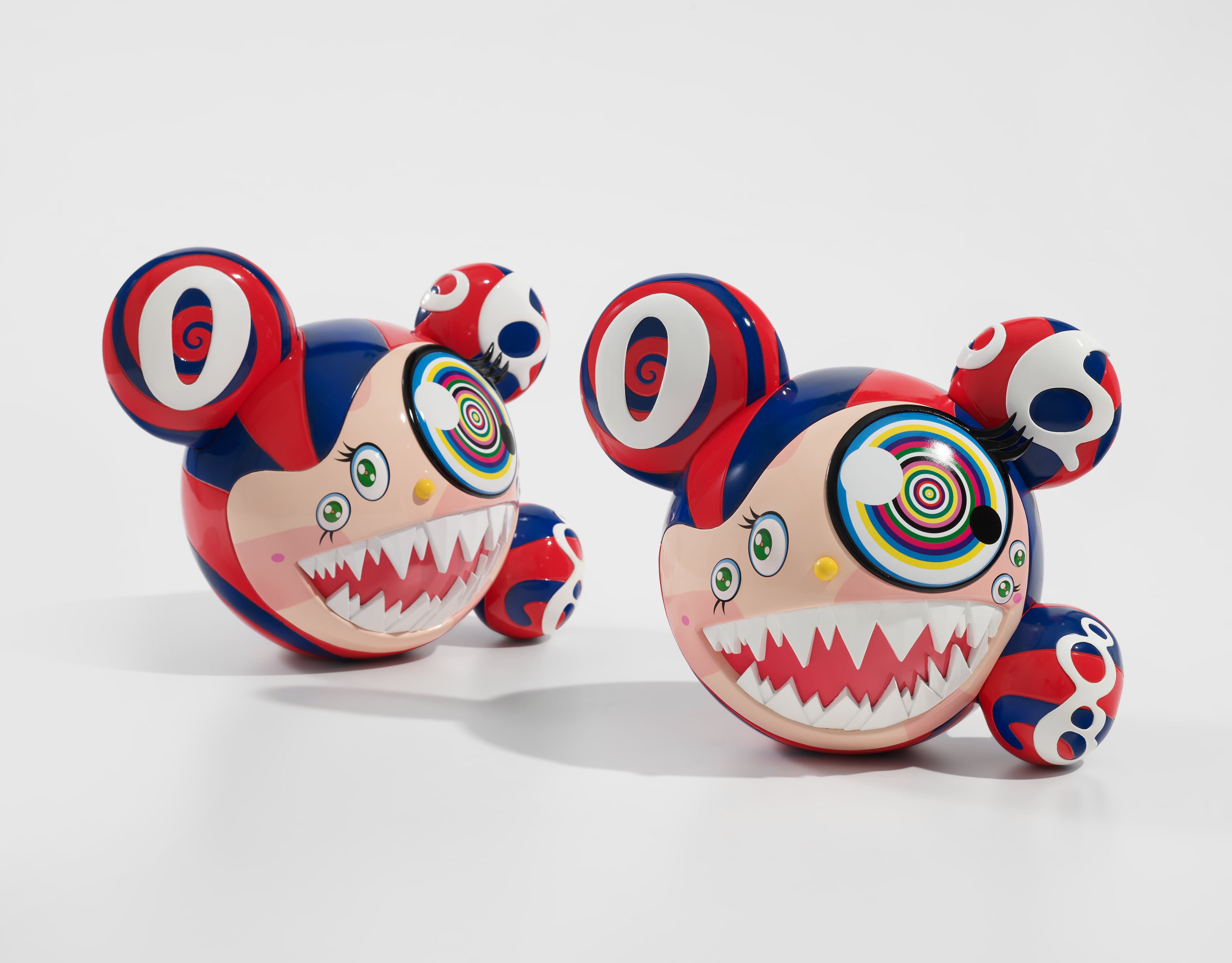 Takashi Murakami: 拍賣品，即將舉行的拍賣及過去拍賣成績