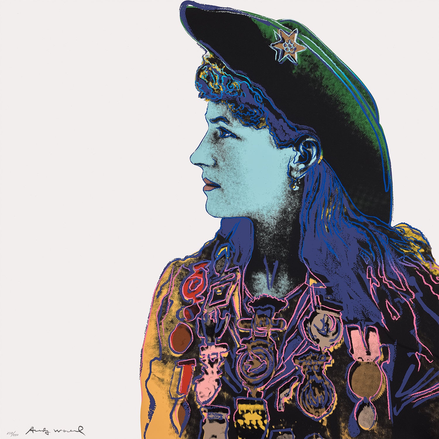 Andy Warhol Editions & Works on Paper