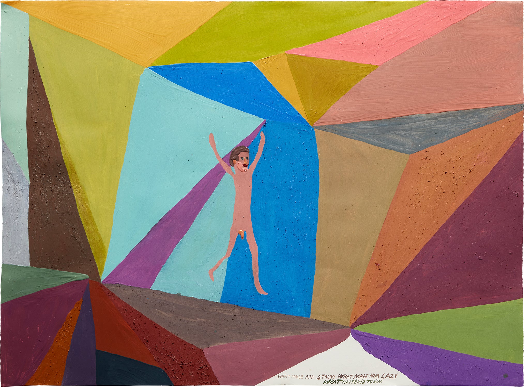 Chris Johanson: Works for Sale, Upcoming Auctions & Past Results