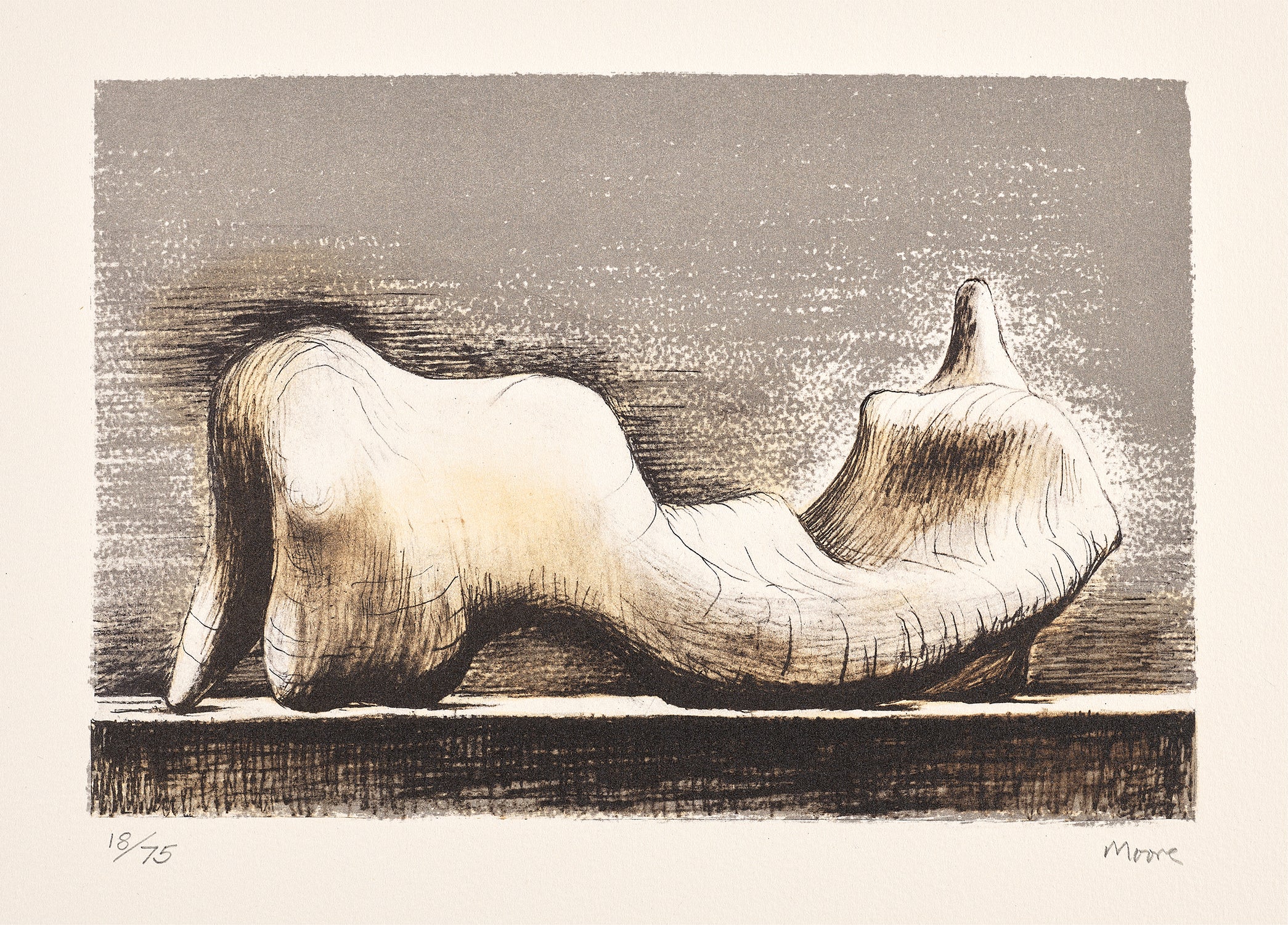 Reclining Figure (C. 387)