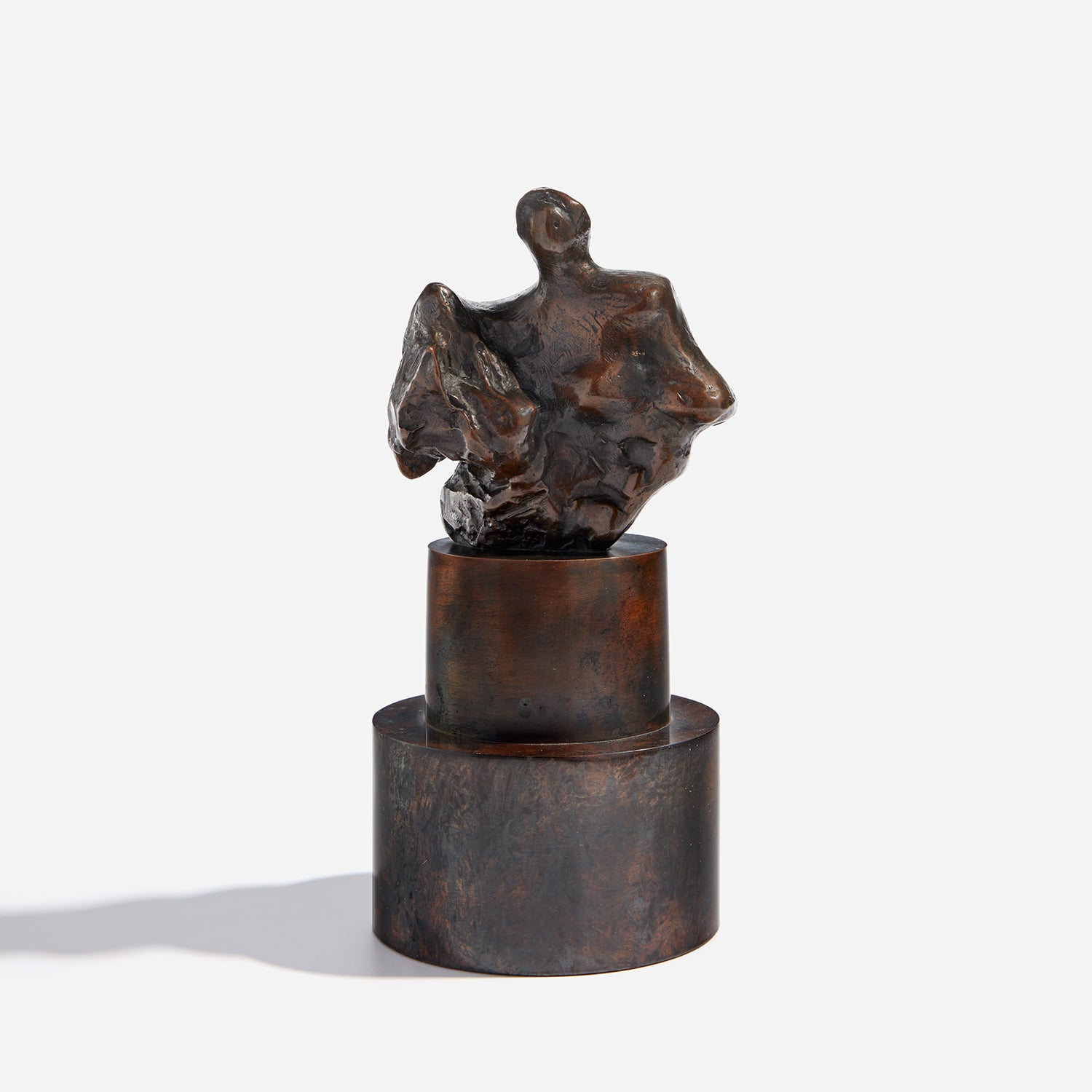 Mother and Child: Rock (B. 877)