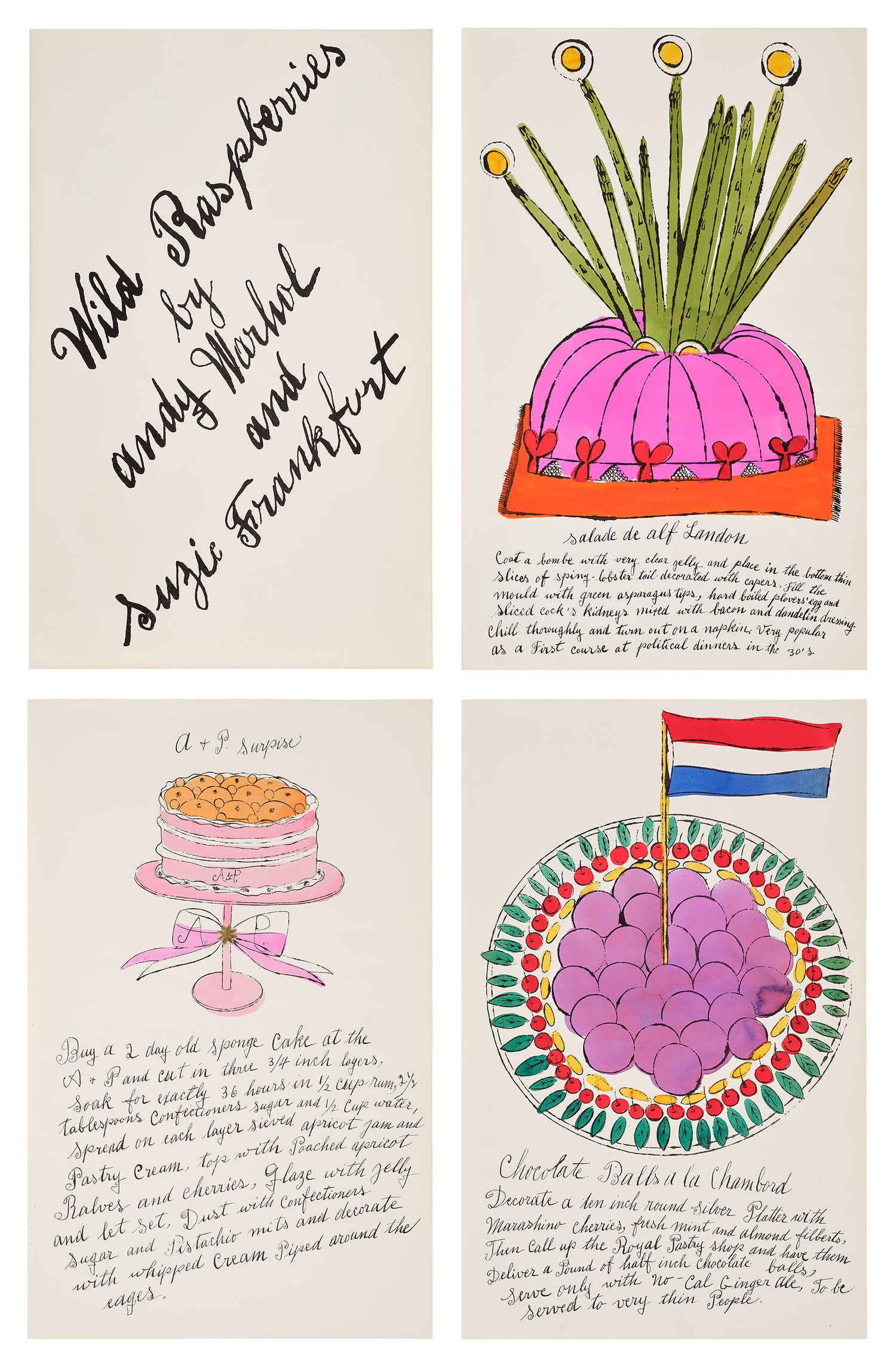 Andy Warhol Editions & Works on Paper