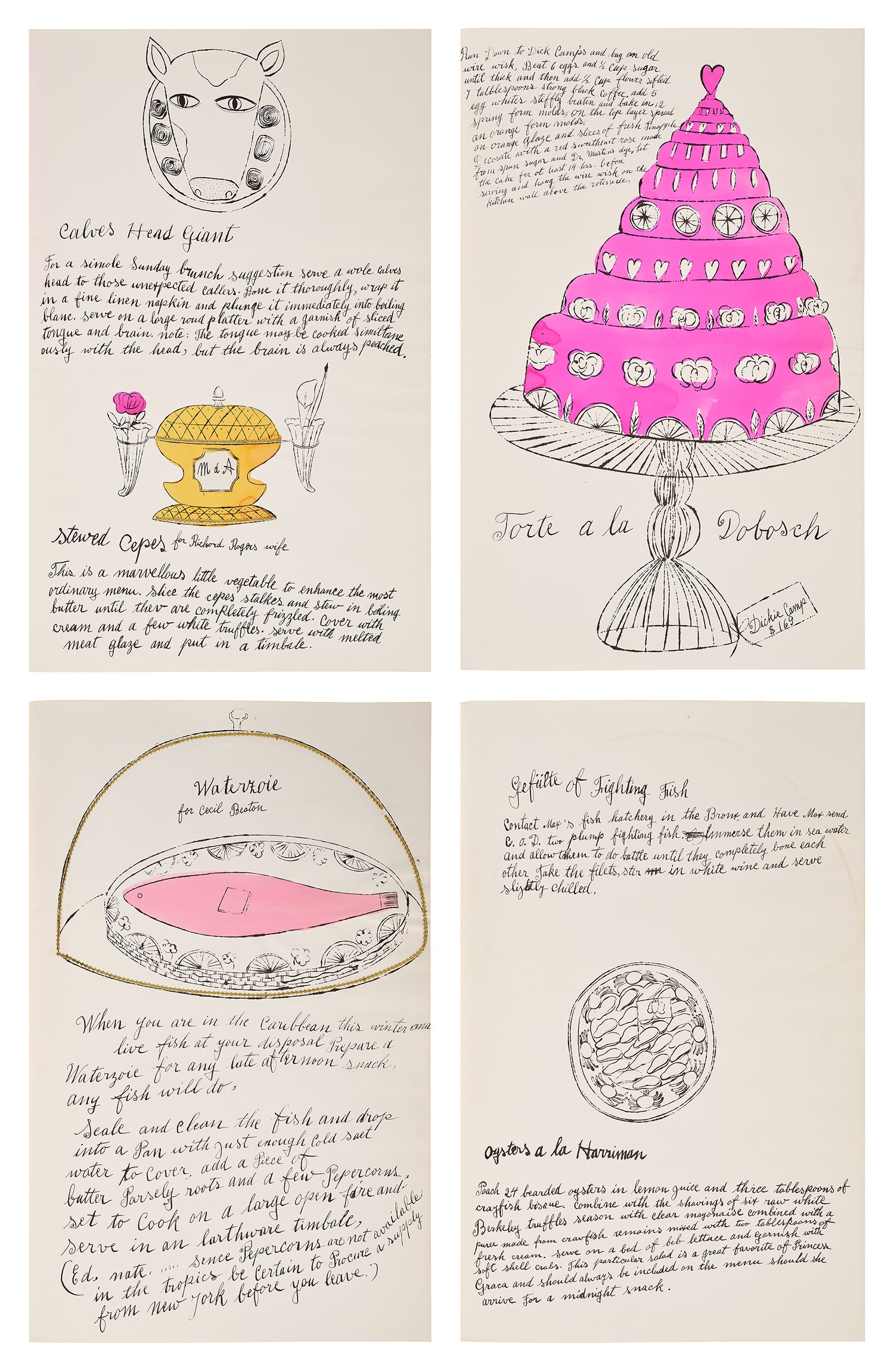 Andy Warhol Editions & Works on Paper