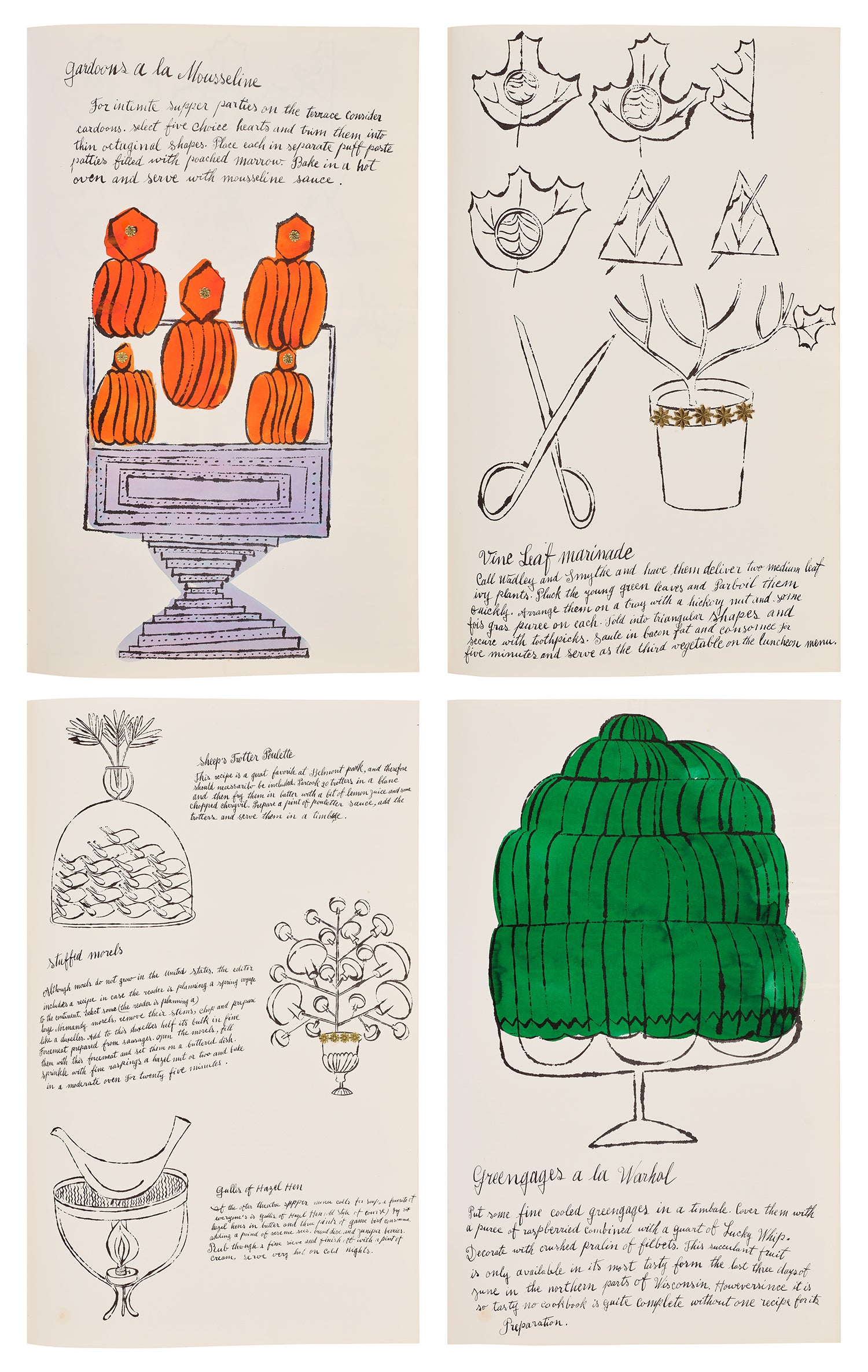 Andy Warhol Editions & Works on Paper