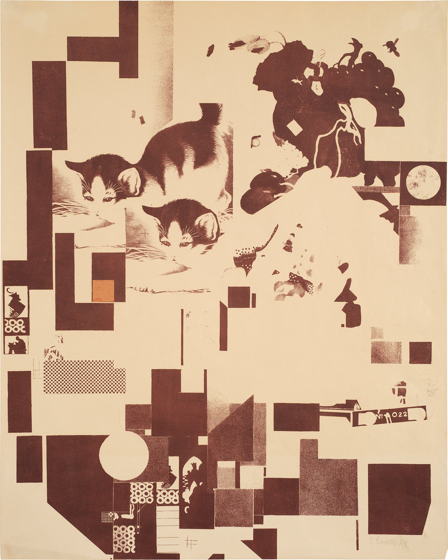 その他 Discovery of Art:  Schwitters [DVD] Kurt Schwitters Editions & Works on Paper