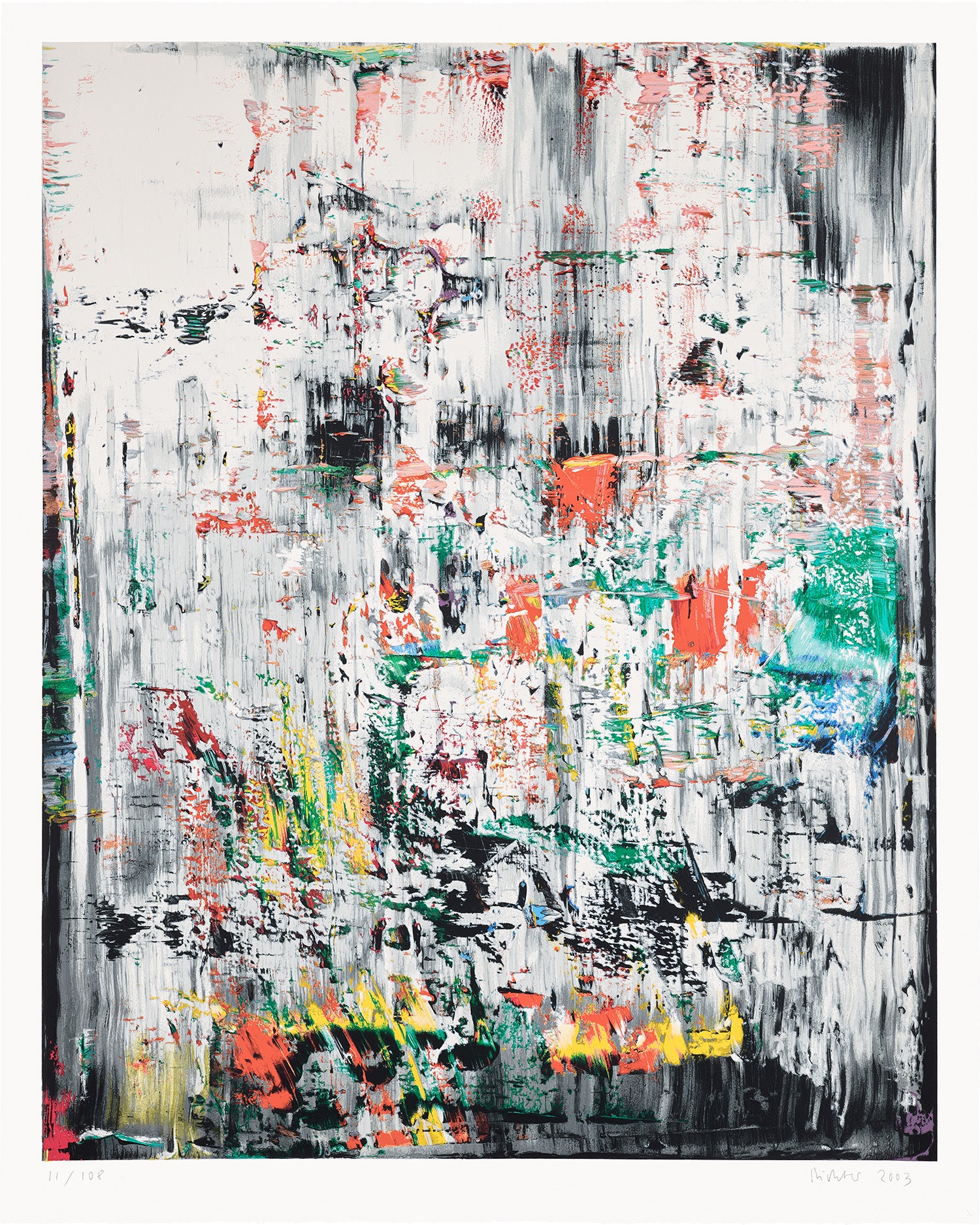 Gerhard Richter Editions & Works on Paper