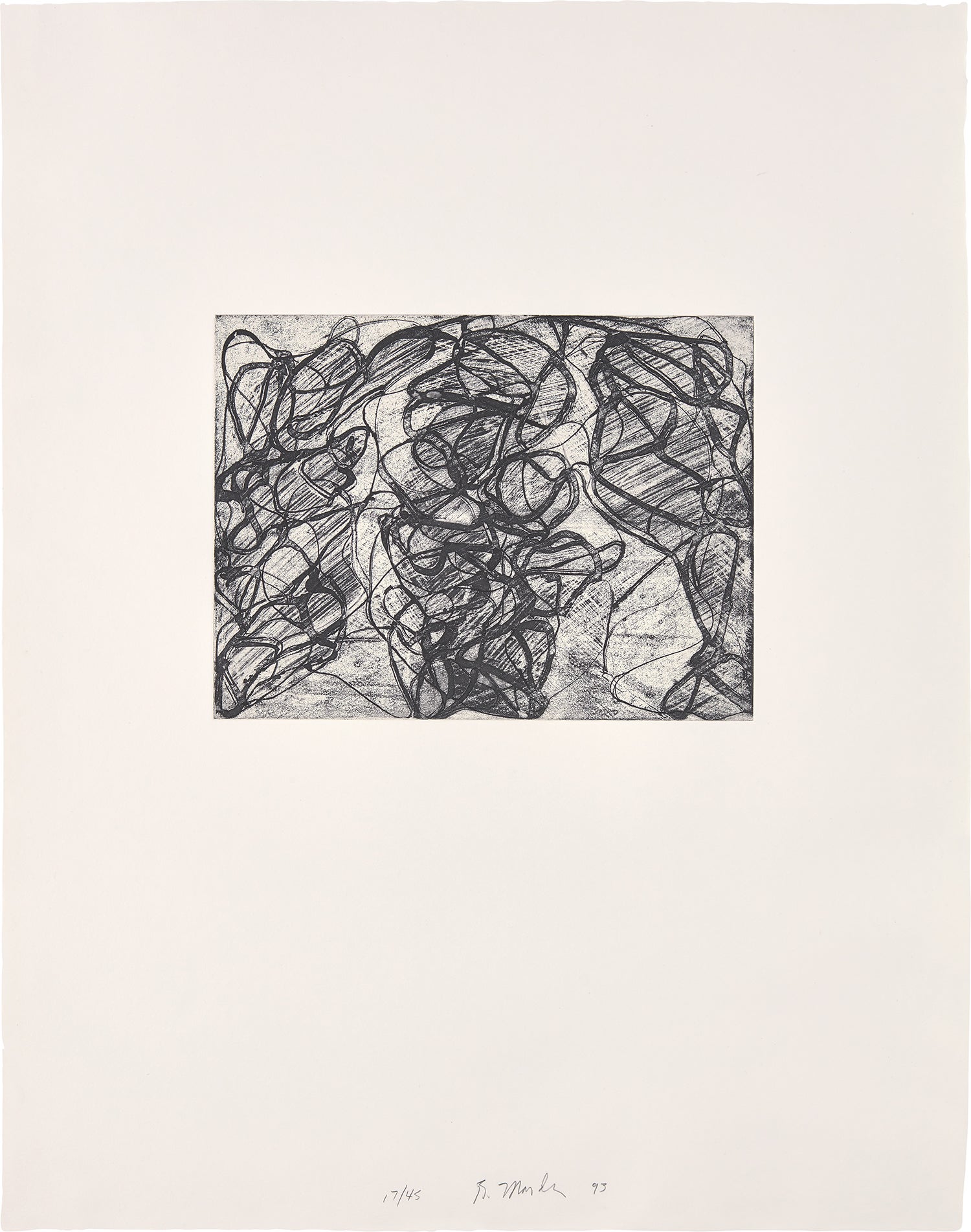 Brice Marden: Works for Sale, Upcoming Auctions & Past Results