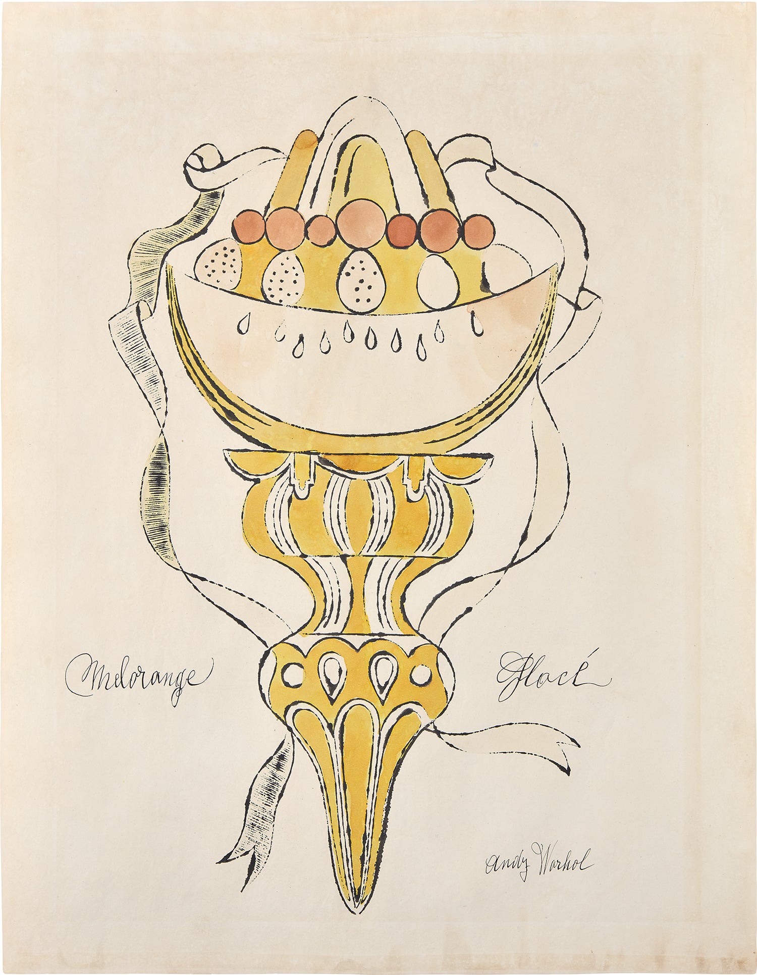 Andy Warhol Editions & Works on Paper