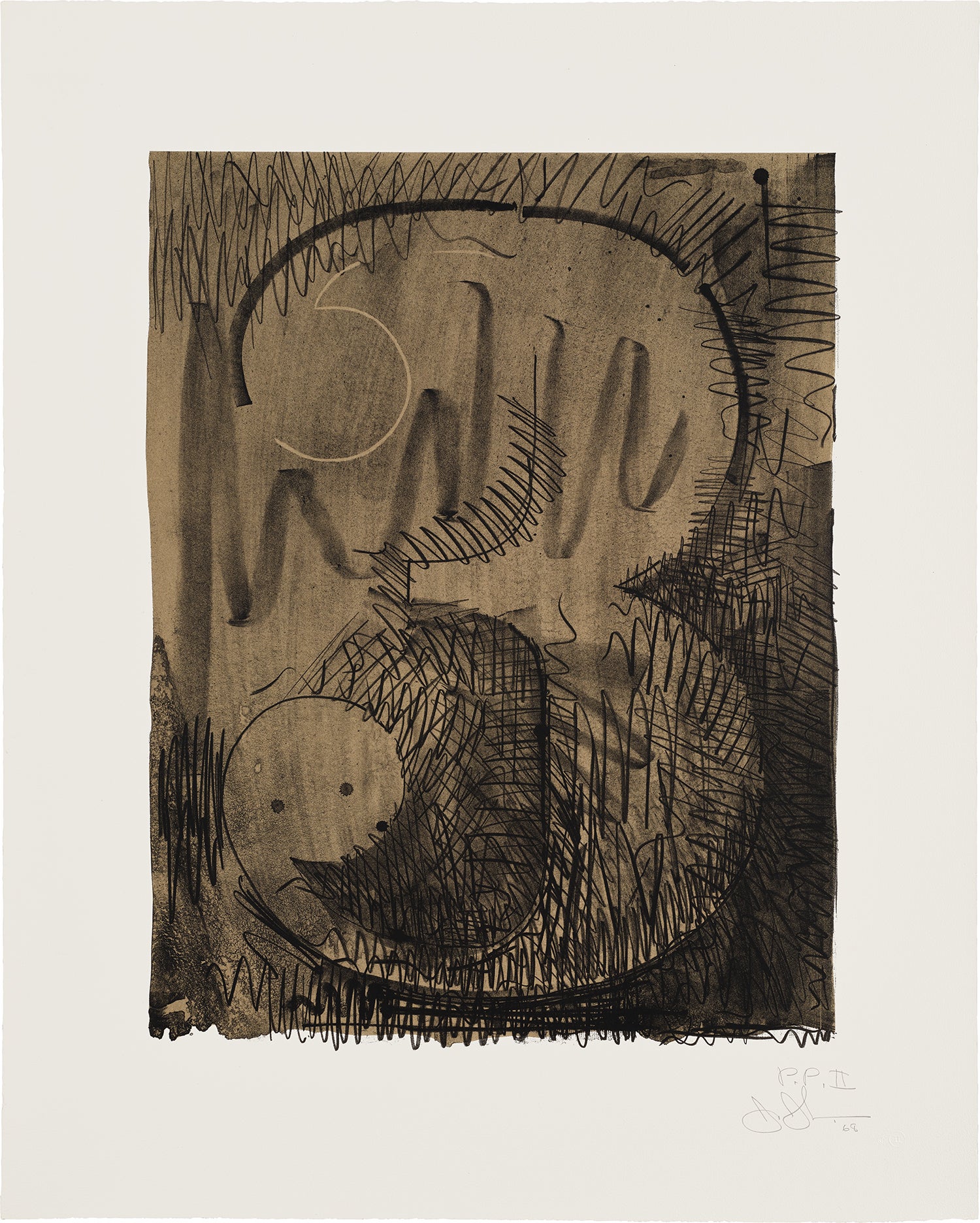Jasper Johns: Works for Sale, Upcoming Auctions & Past Results