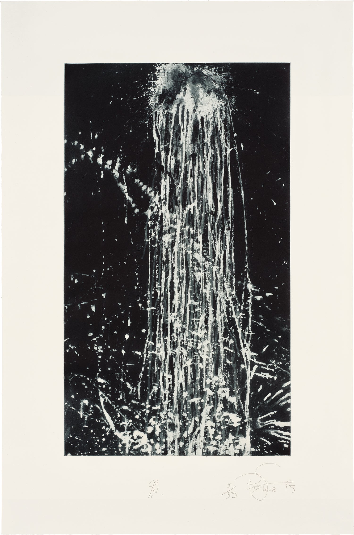 Jasper Johns Editions & Works on Paper