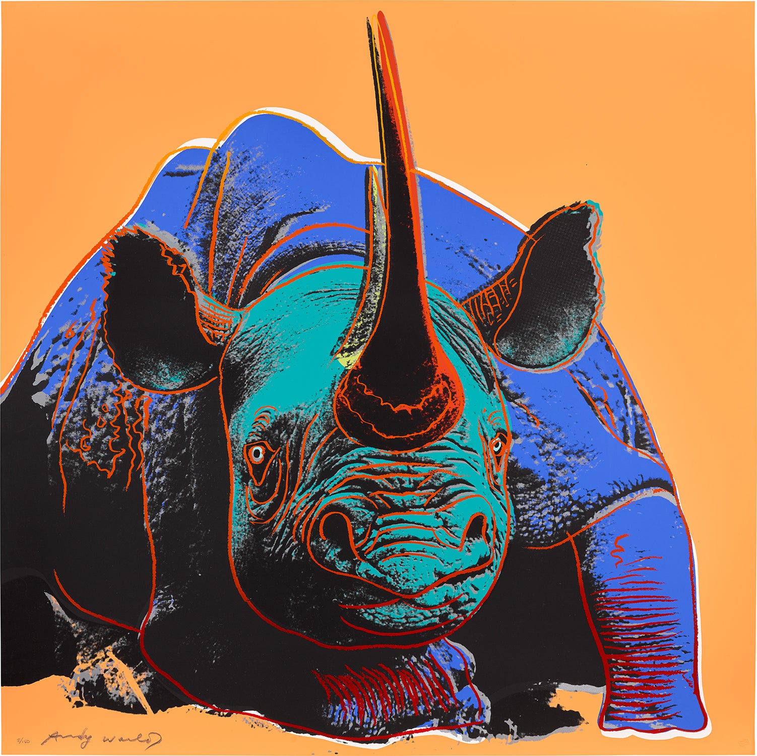 Andy Warhol Editions & Works on Paper