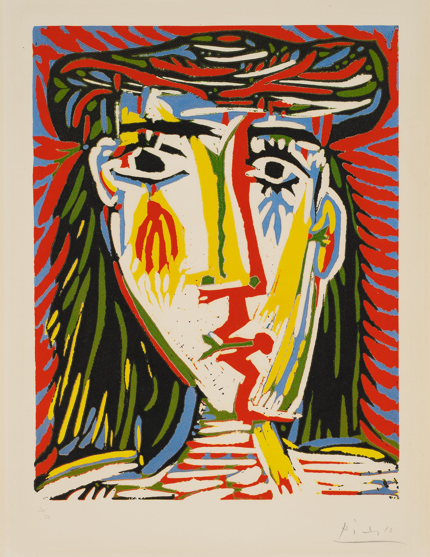 Pablo Picasso MODERNISM 1880-1960: Editions & Works on Paper