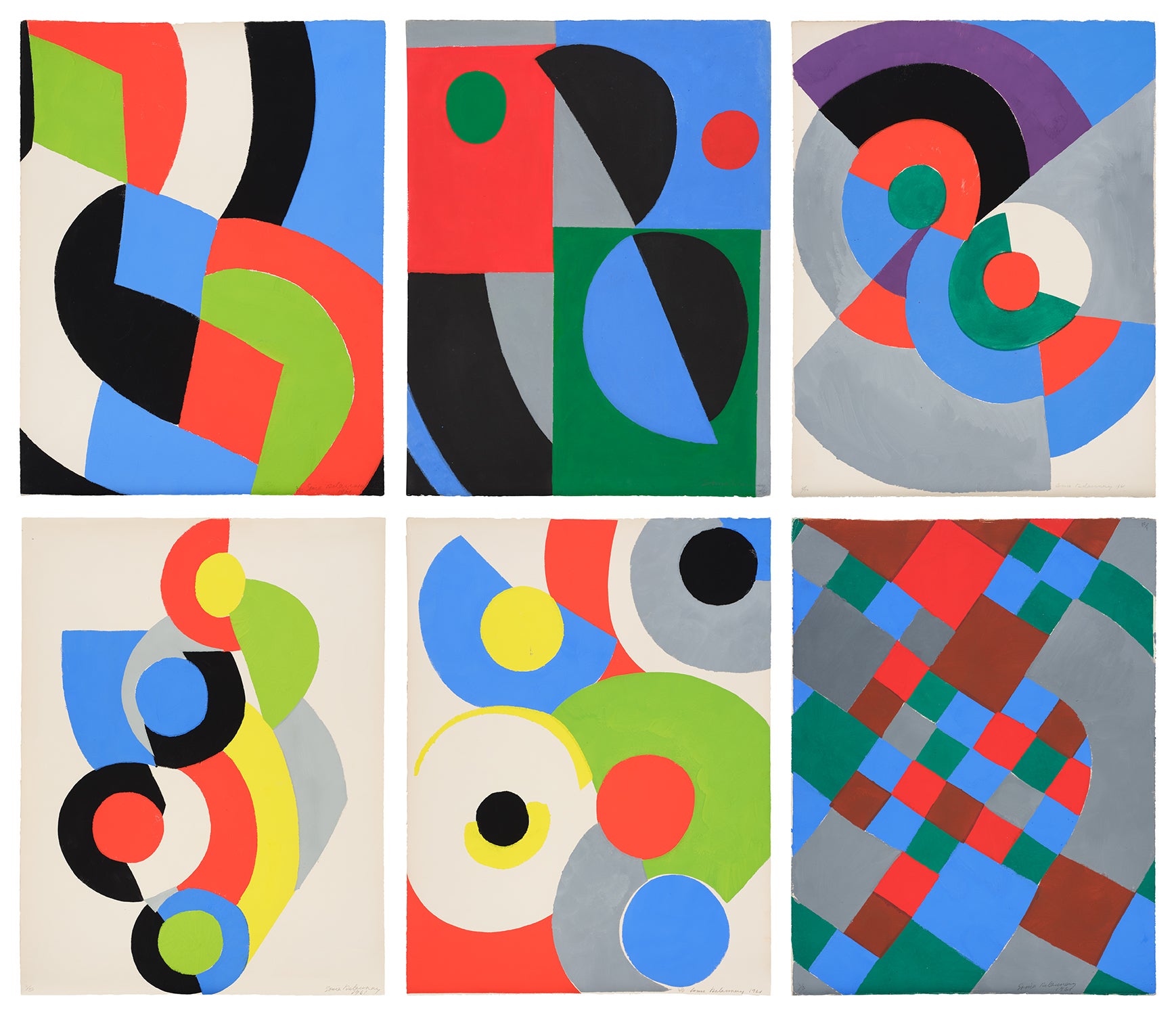 Sonia Delaunay: Works for Sale, Upcoming Auctions & Past Results