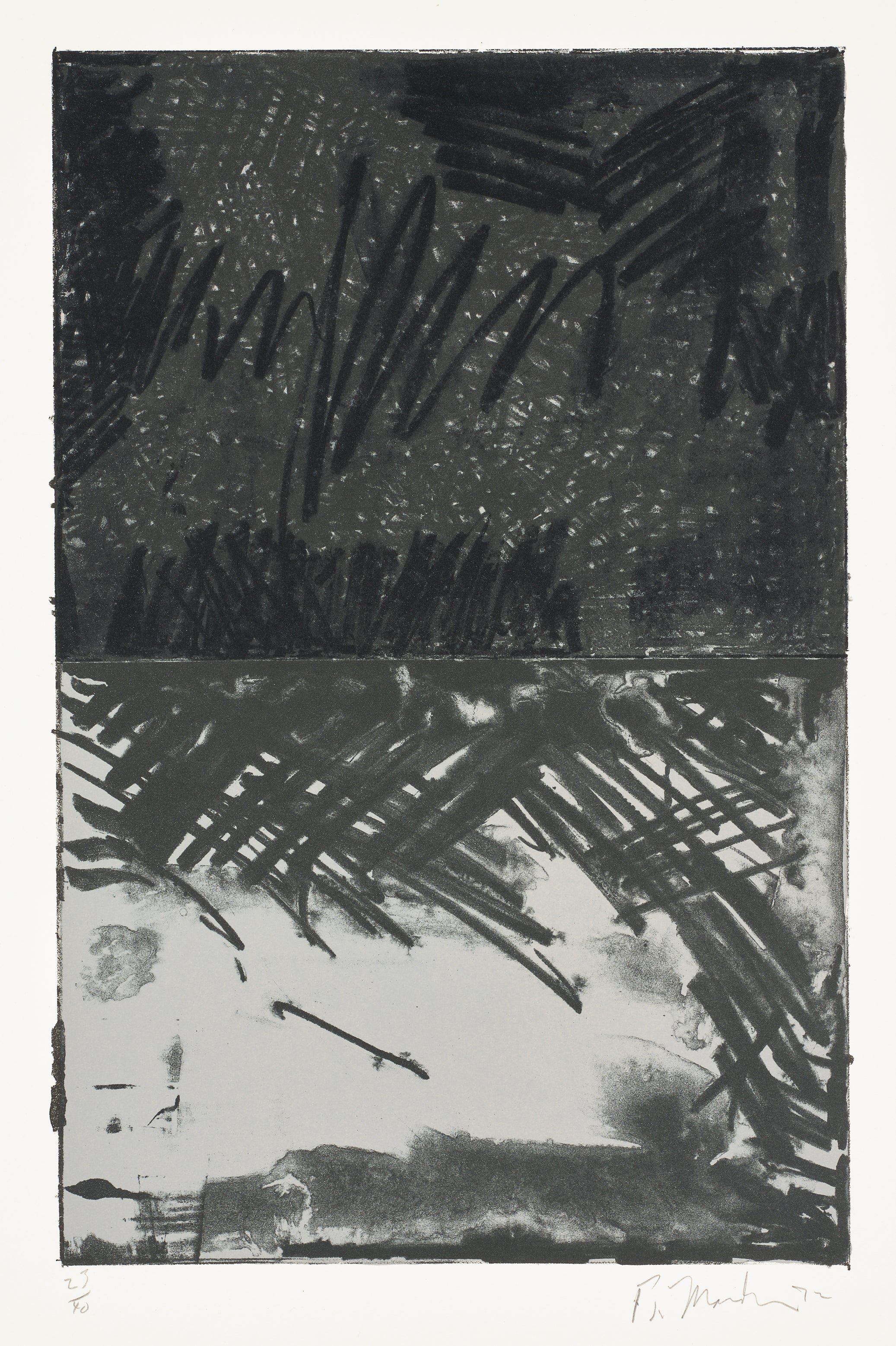 Brice Marden: Works for Sale, Upcoming Auctions & Past Results