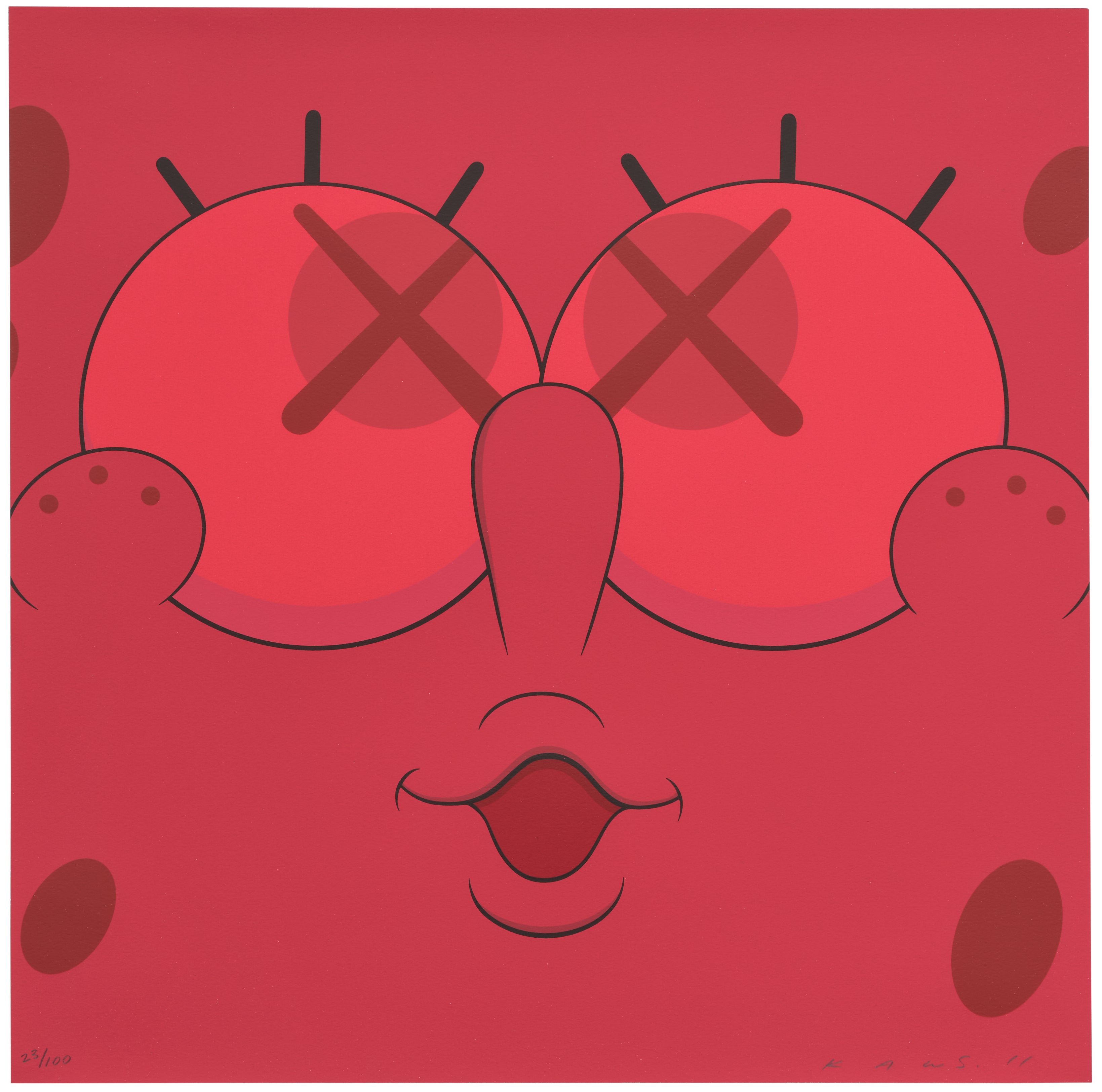 KAWS Editions & Works on Paper