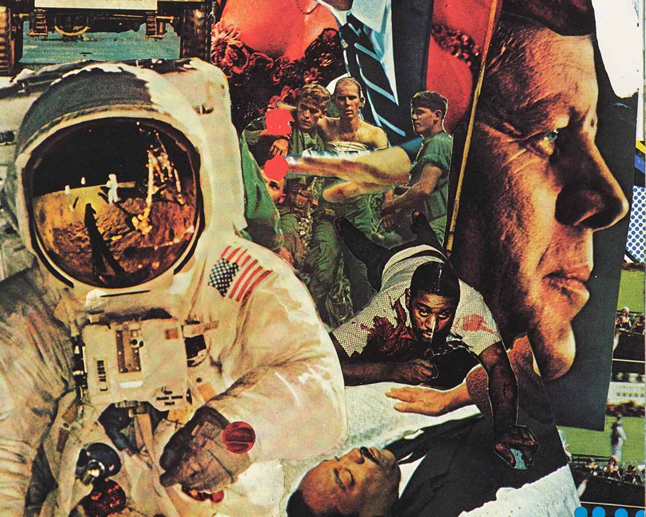 Editions & Works on Paper