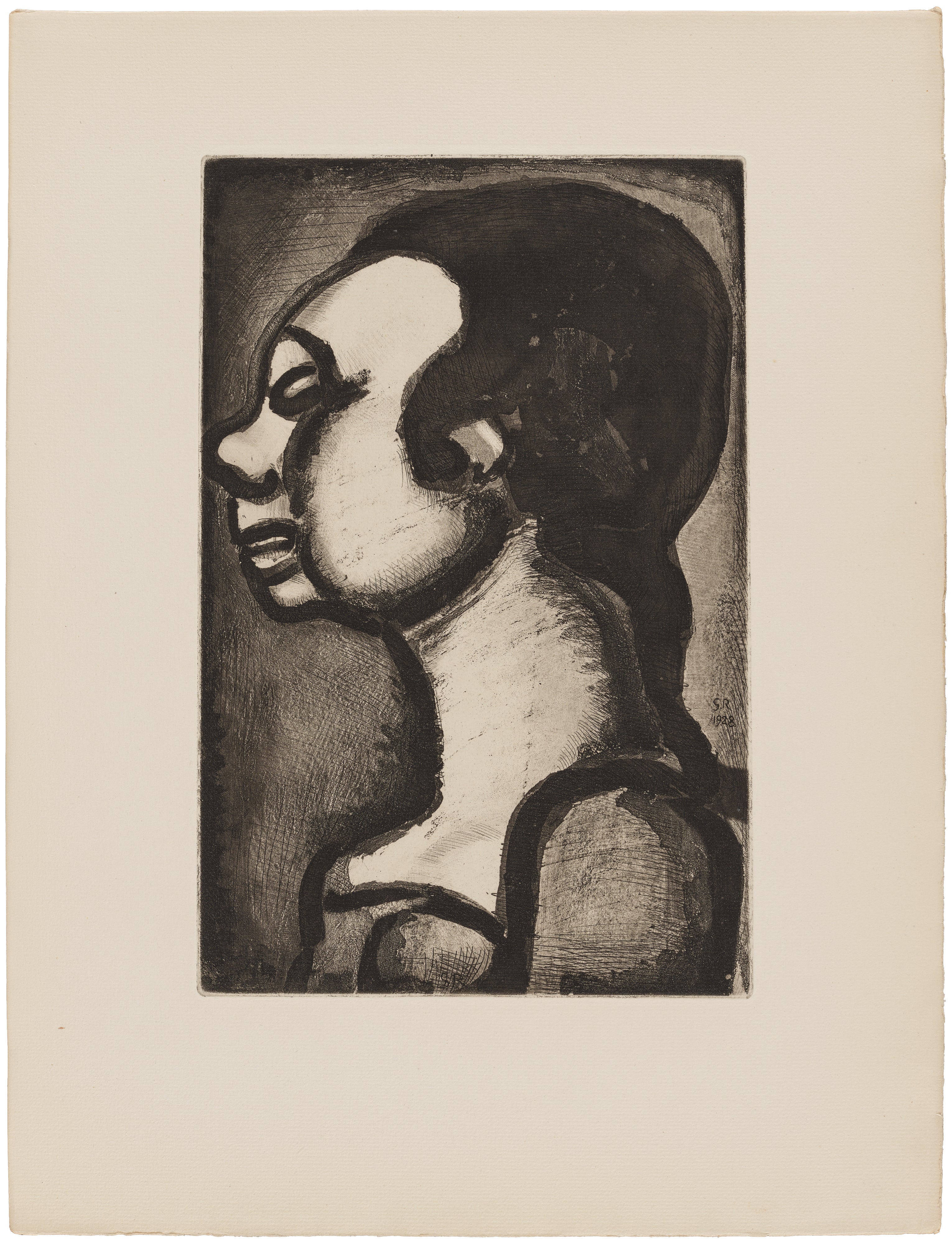 Georges Rouault MODERNISM: Editions & Works on Paper