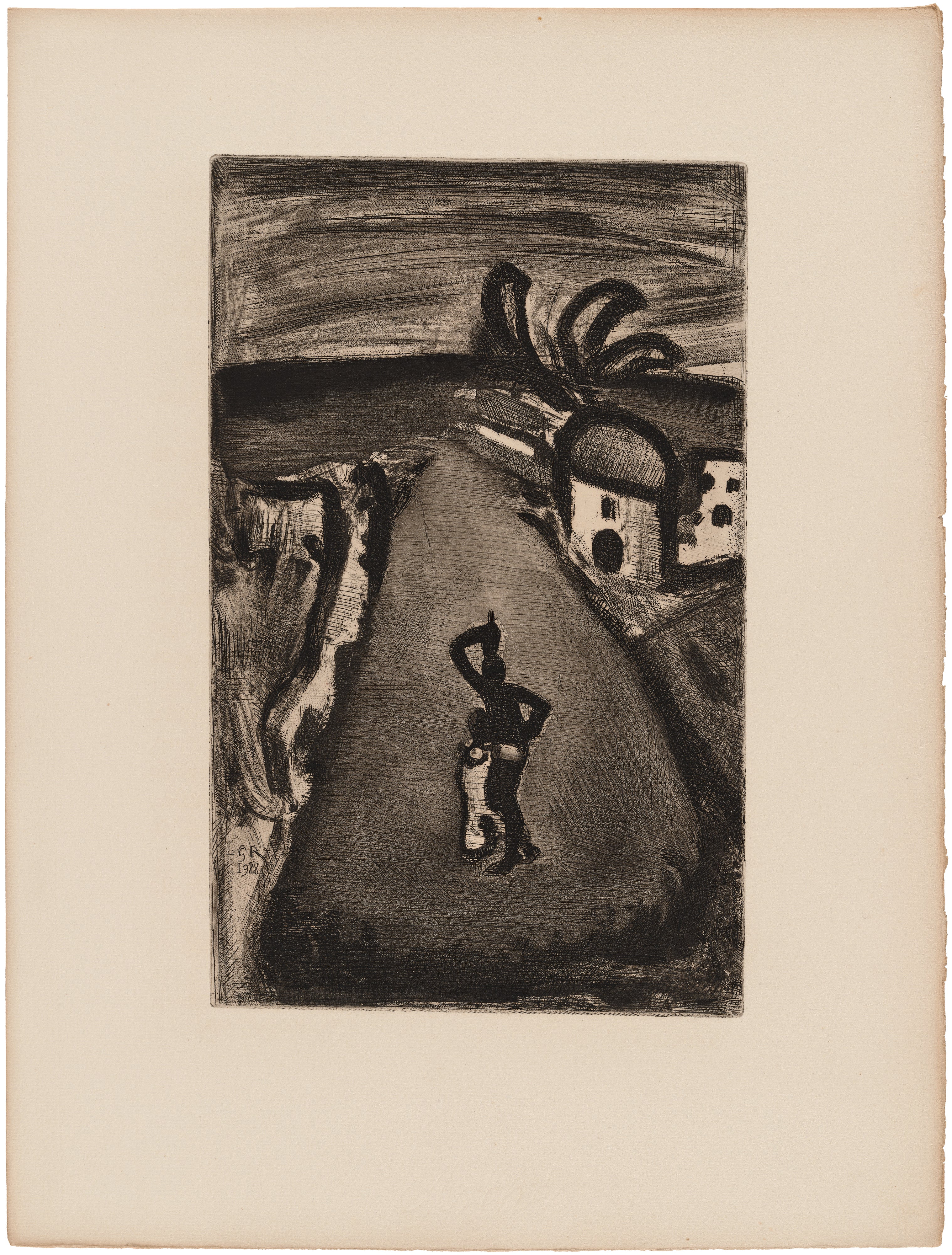 Georges Rouault MODERNISM: Editions & Works on Paper