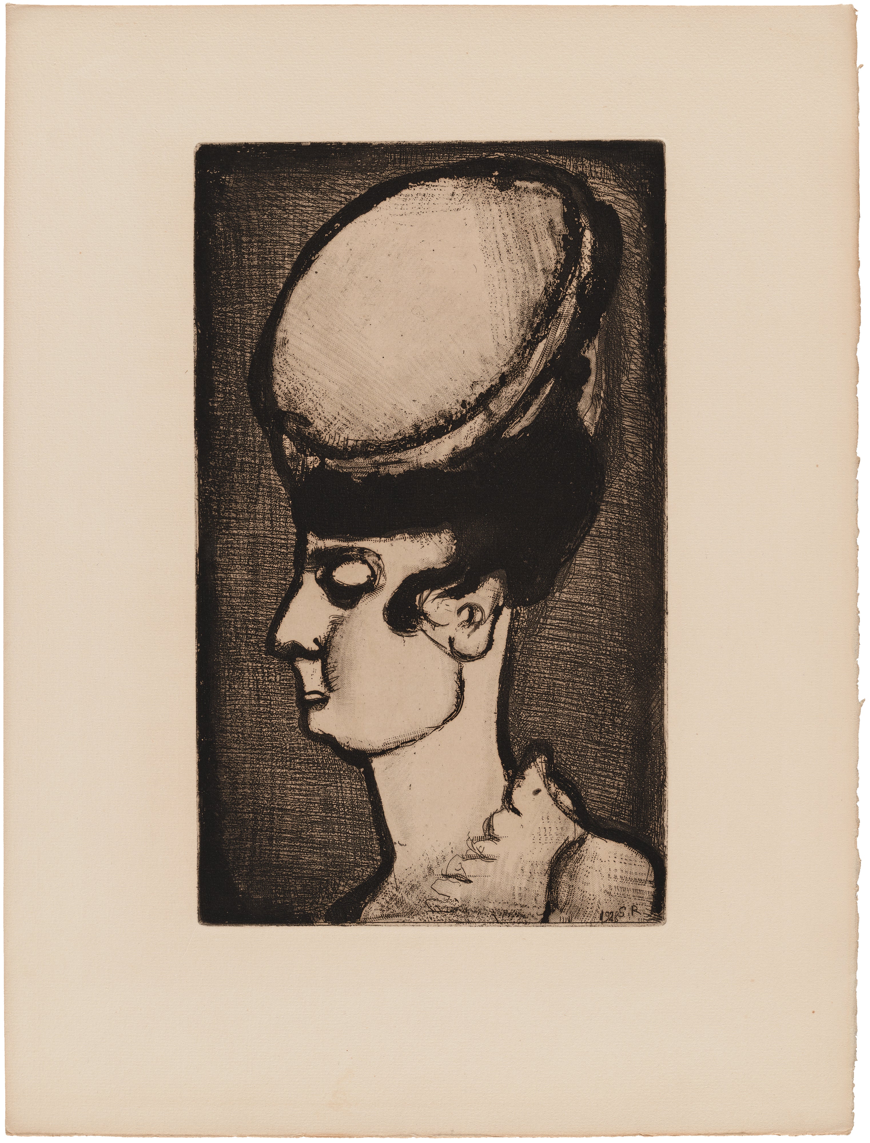 Georges Rouault MODERNISM: Editions & Works on Paper
