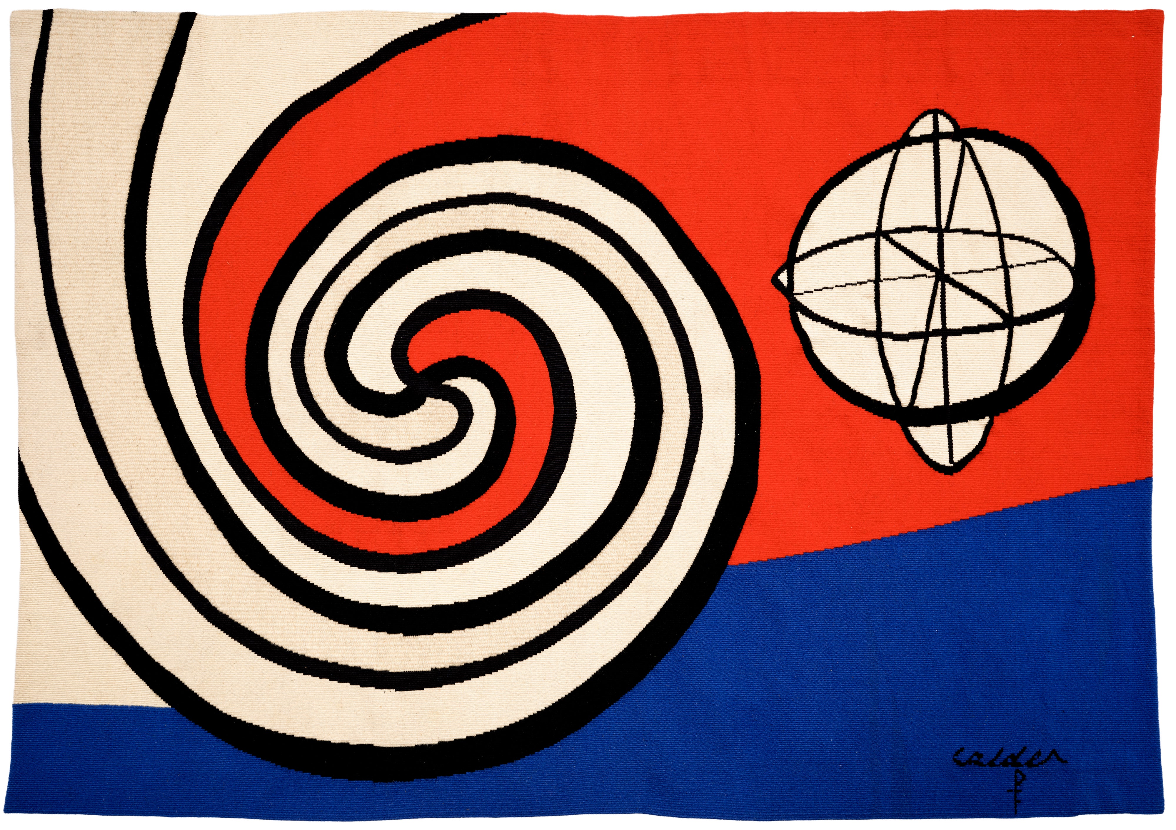 After Alexander Calder MODERNISM: Editions & Works on Paper